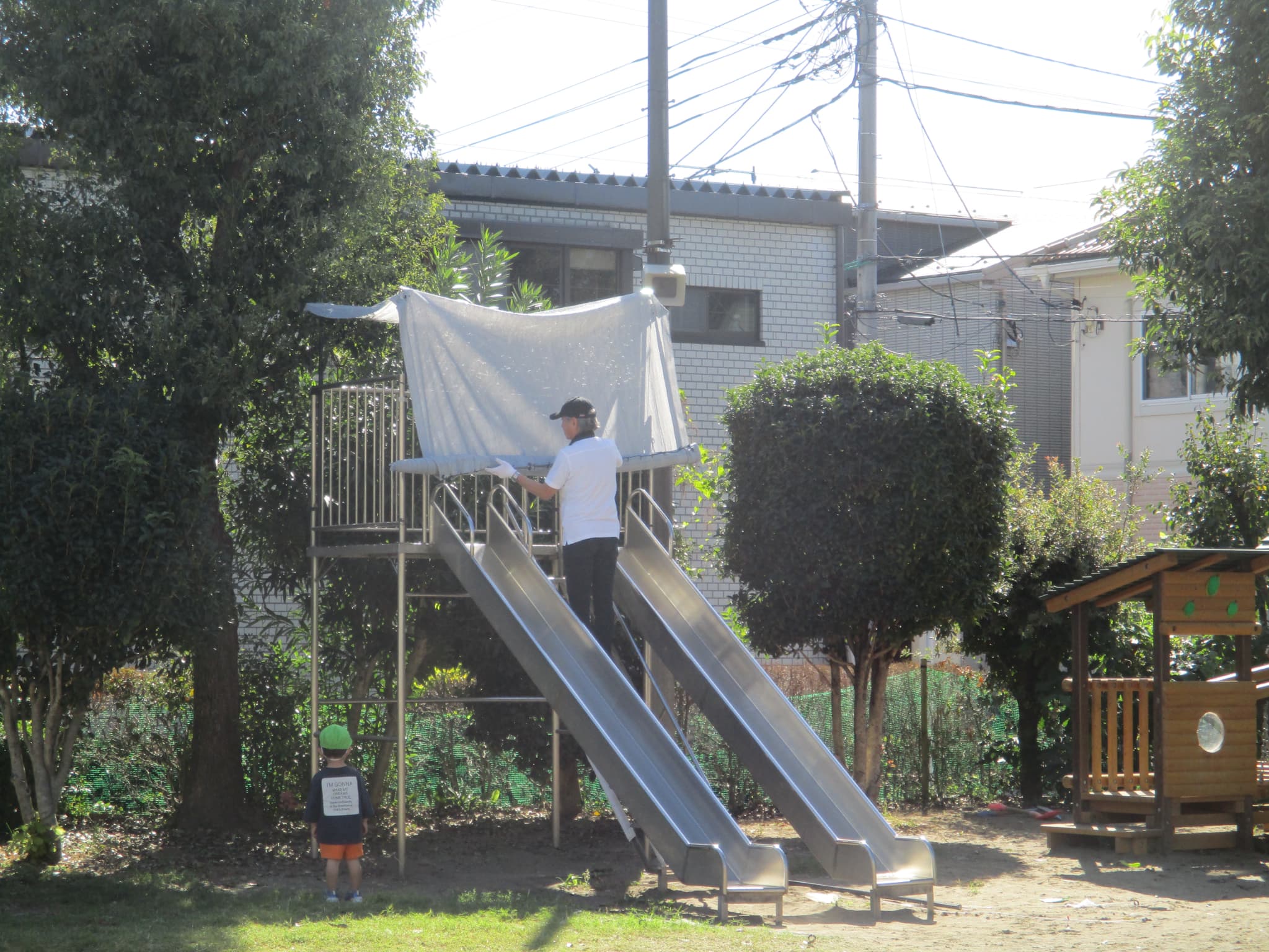 運転だけでなく、、、