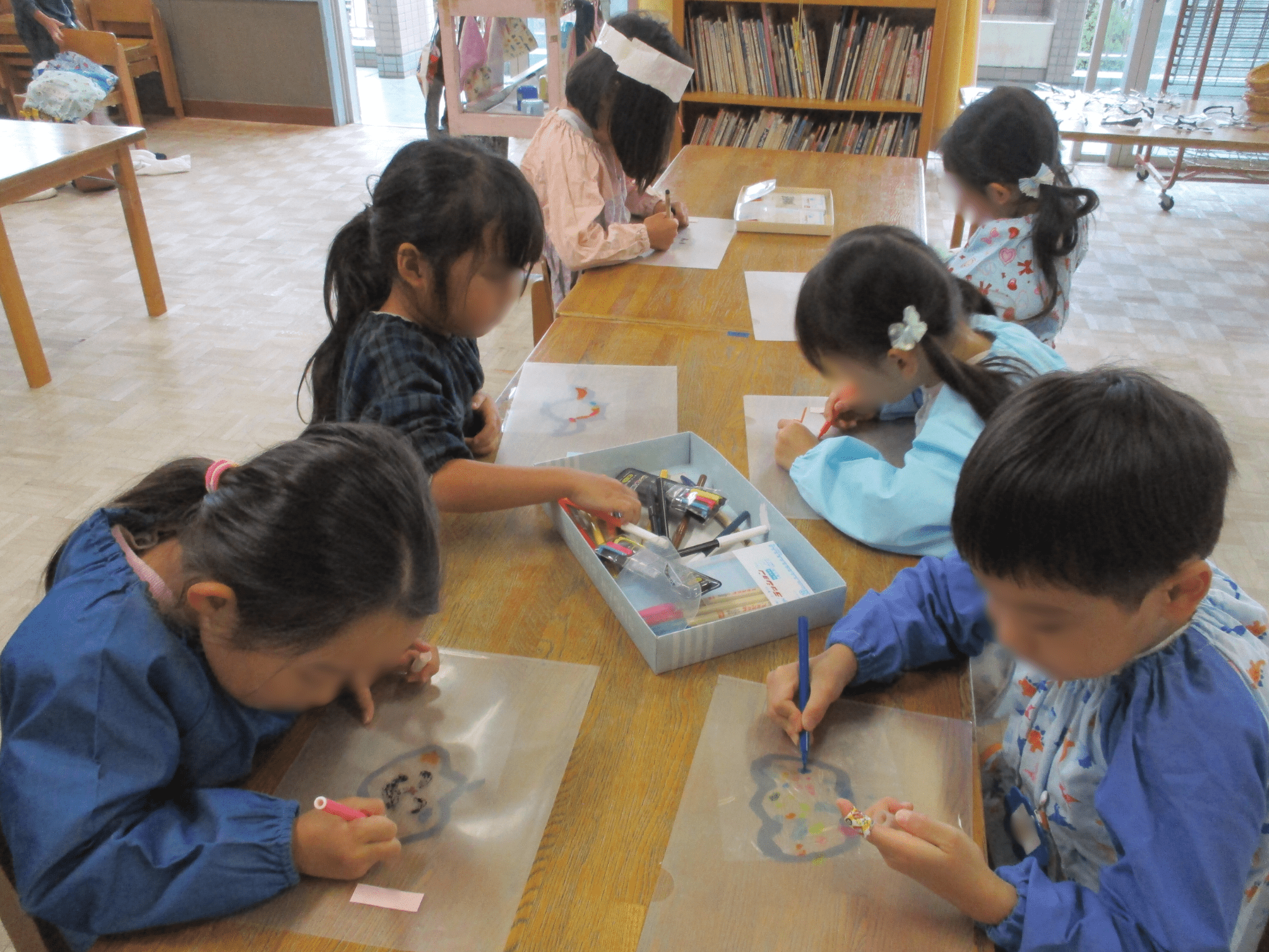 ハロウィン製作🎃