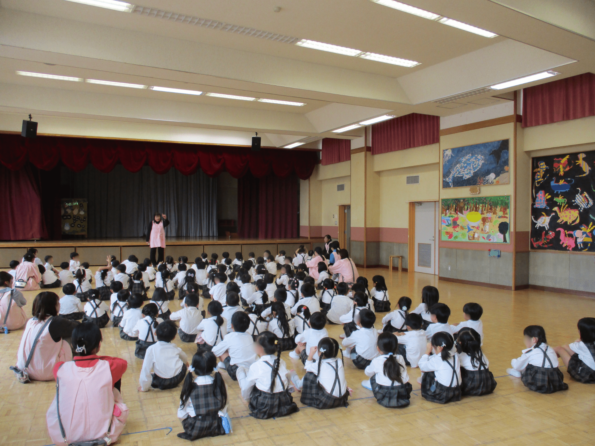 １０月の集会！！