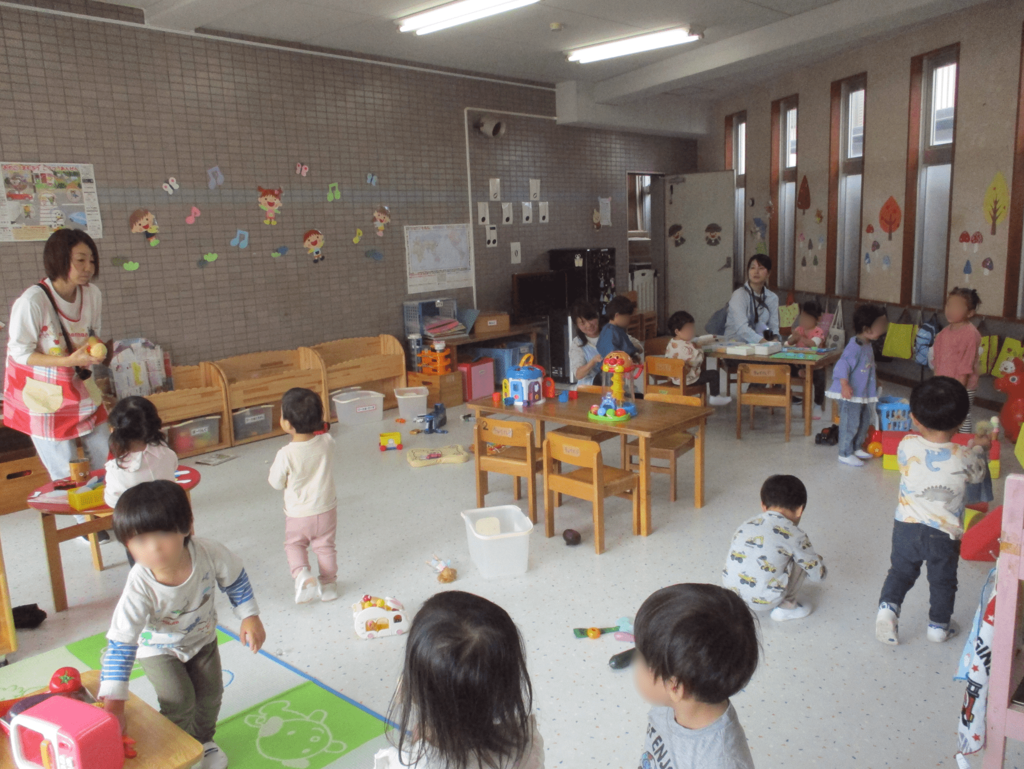 ☆はぐくみるーむ☆