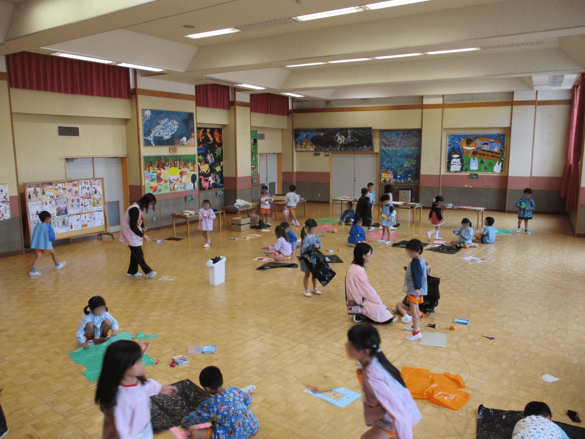 ハロウィンの準備！