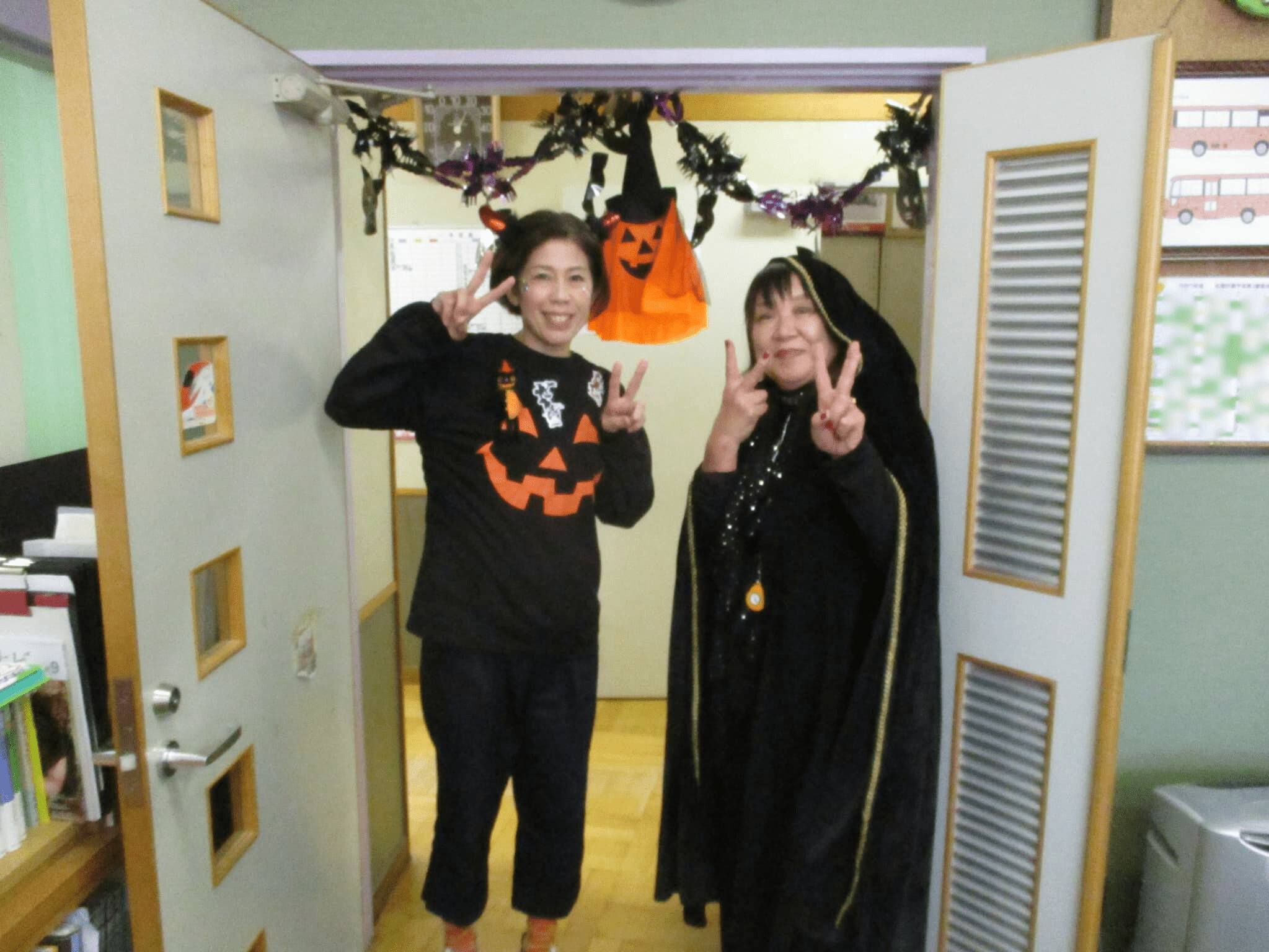 ハッピーハロウィン🎃