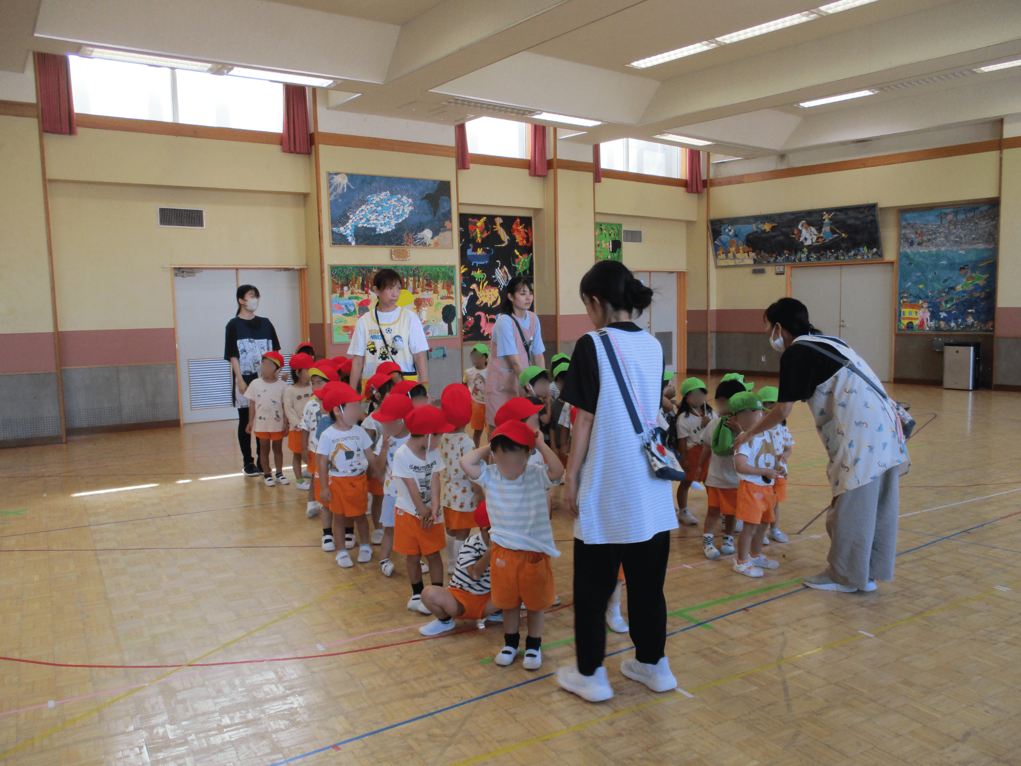 運動会に向けて、、、