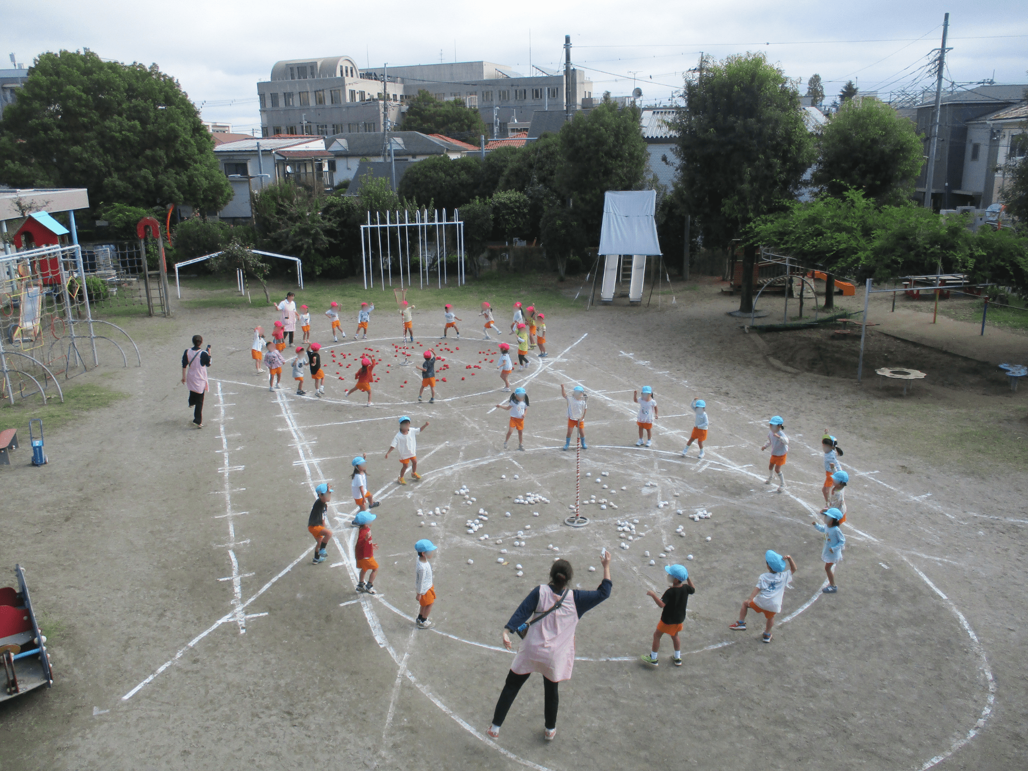 ジャンボリー♪