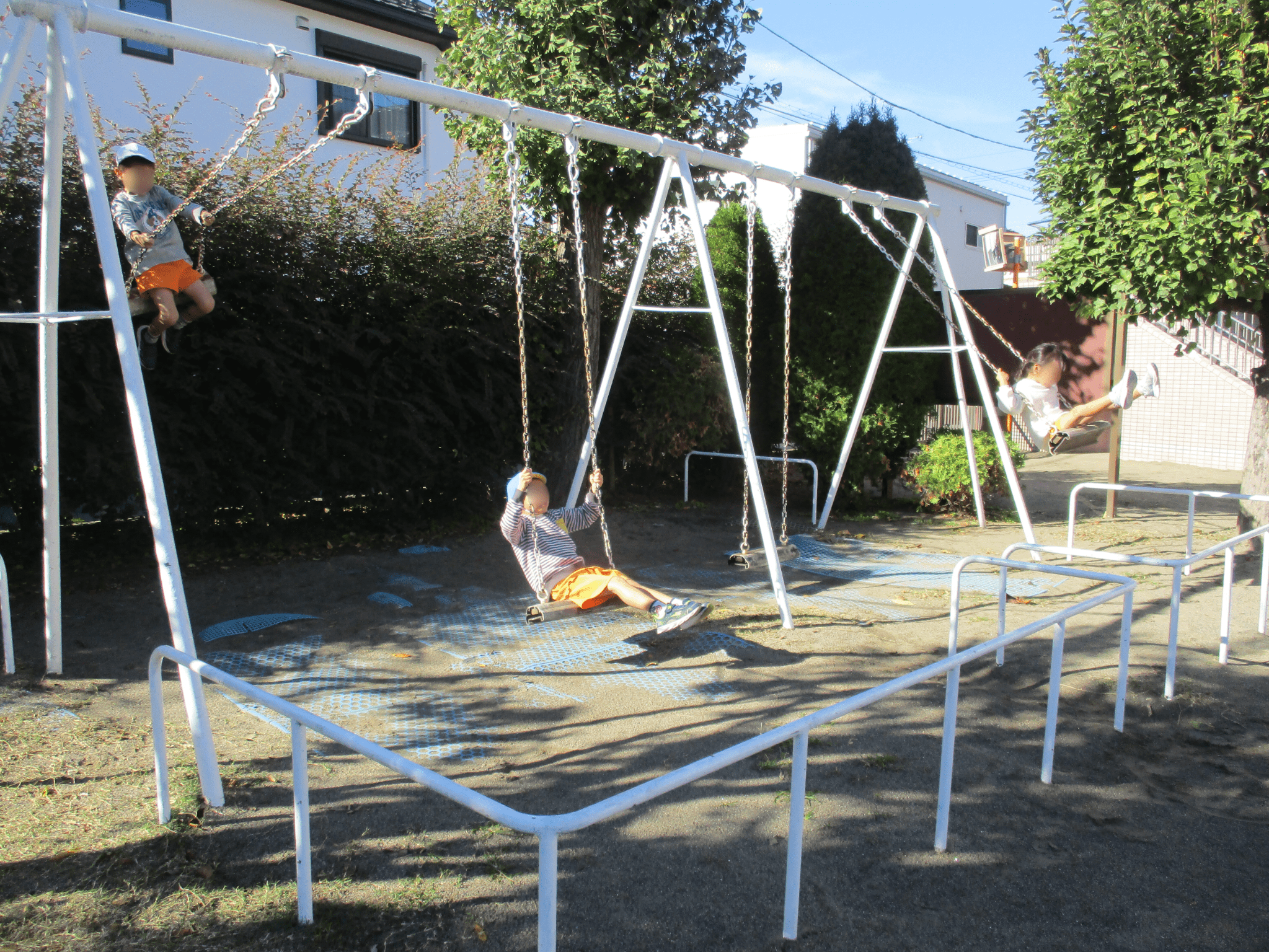 朝の自由時間♪