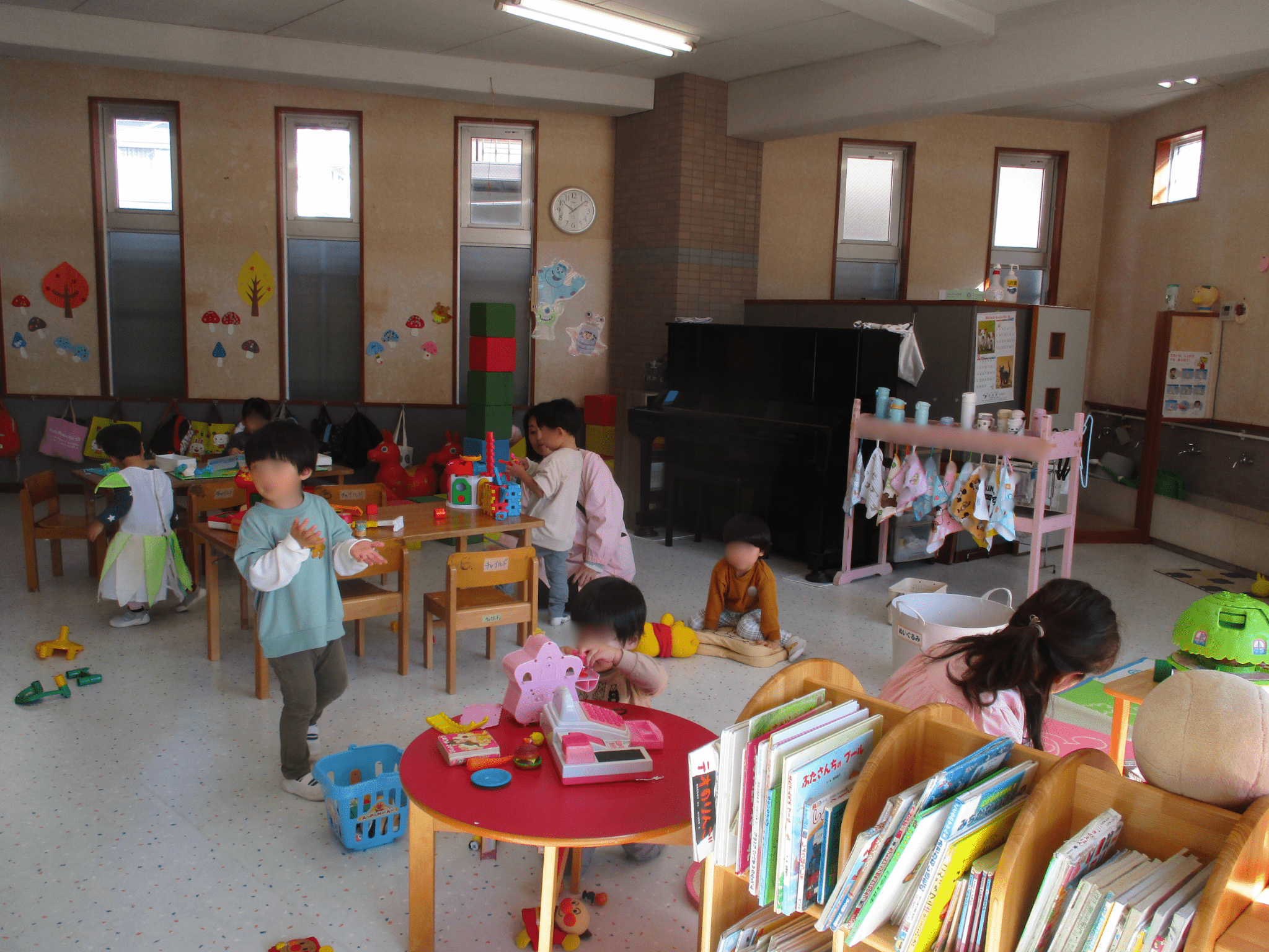 ☆はぐくみるーむ☆