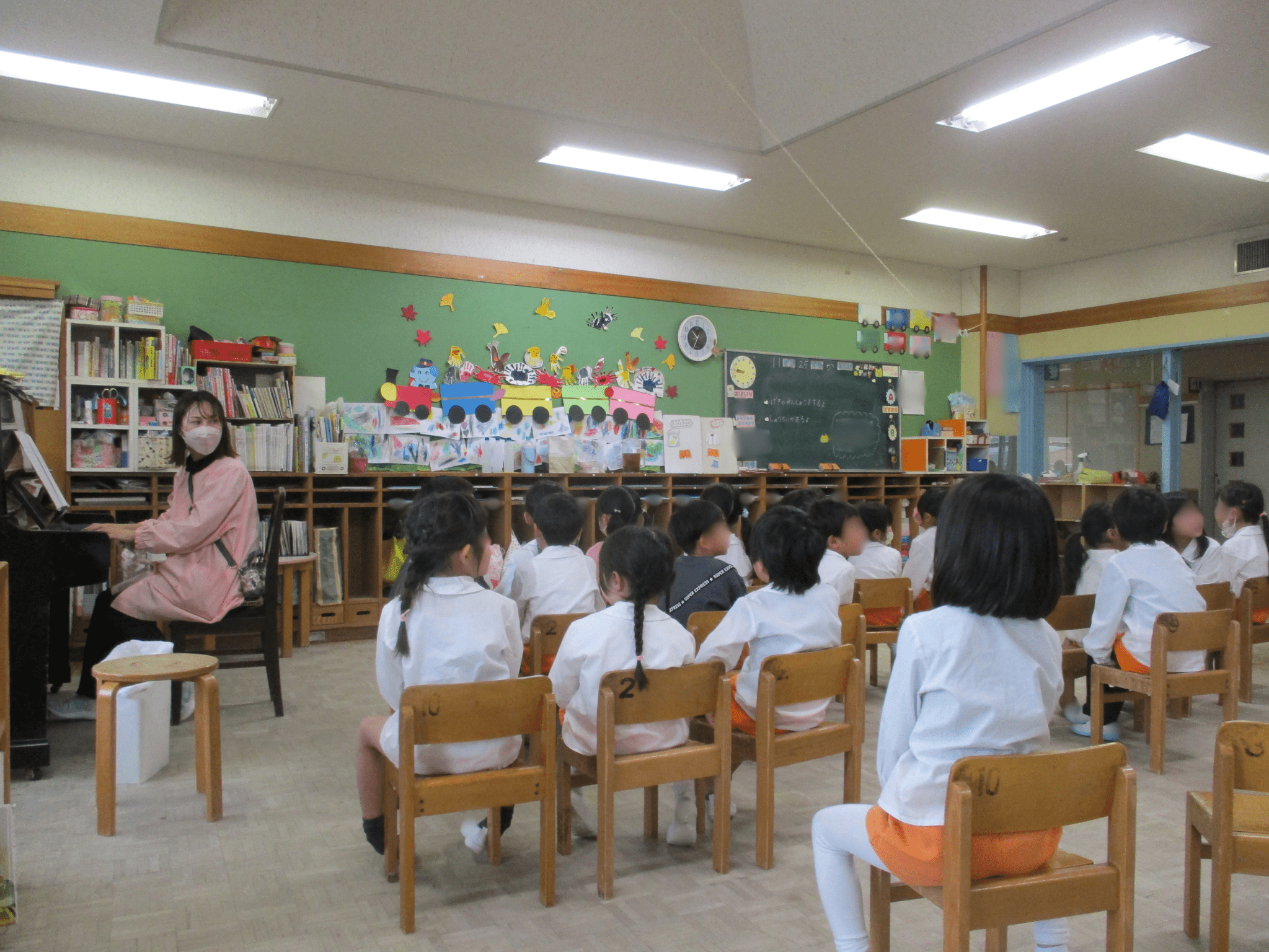 おかえりなさい！！