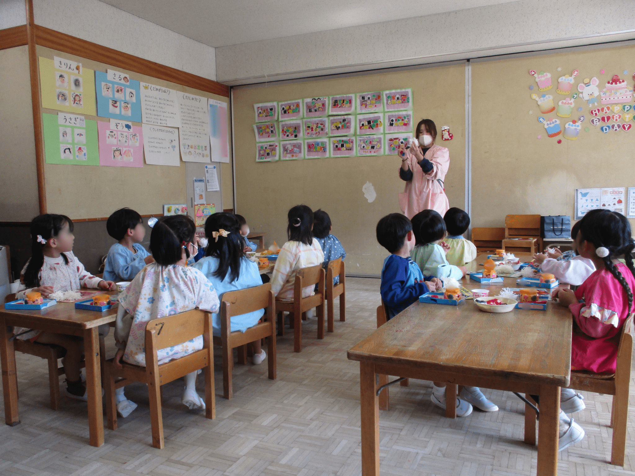 クリスマスオーナメント製作🎄