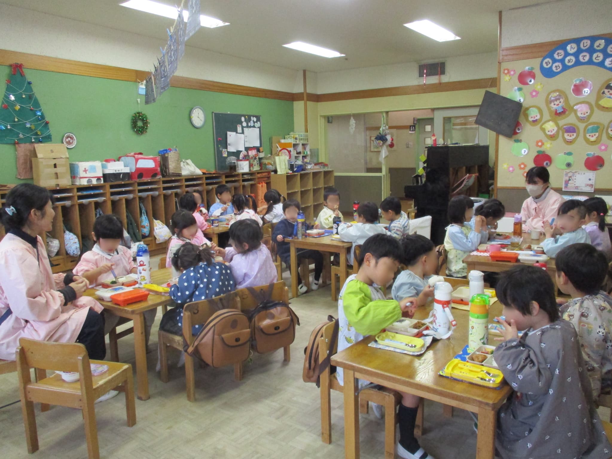 お昼ごはん♪♪