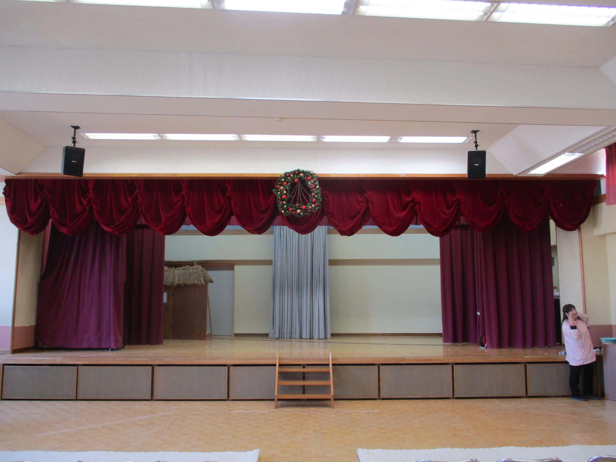 明日に向けて、、、