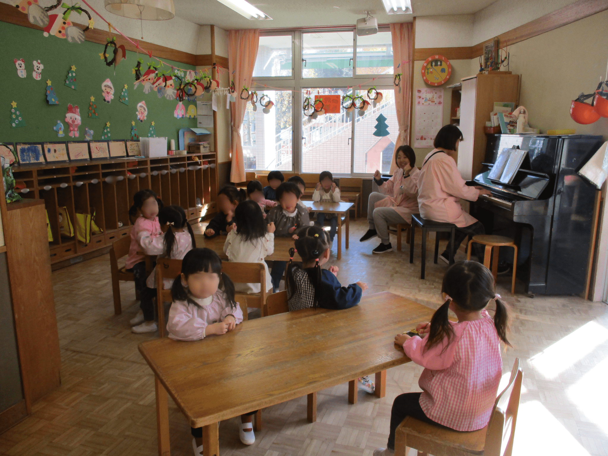 クリスマスの歌♪♪