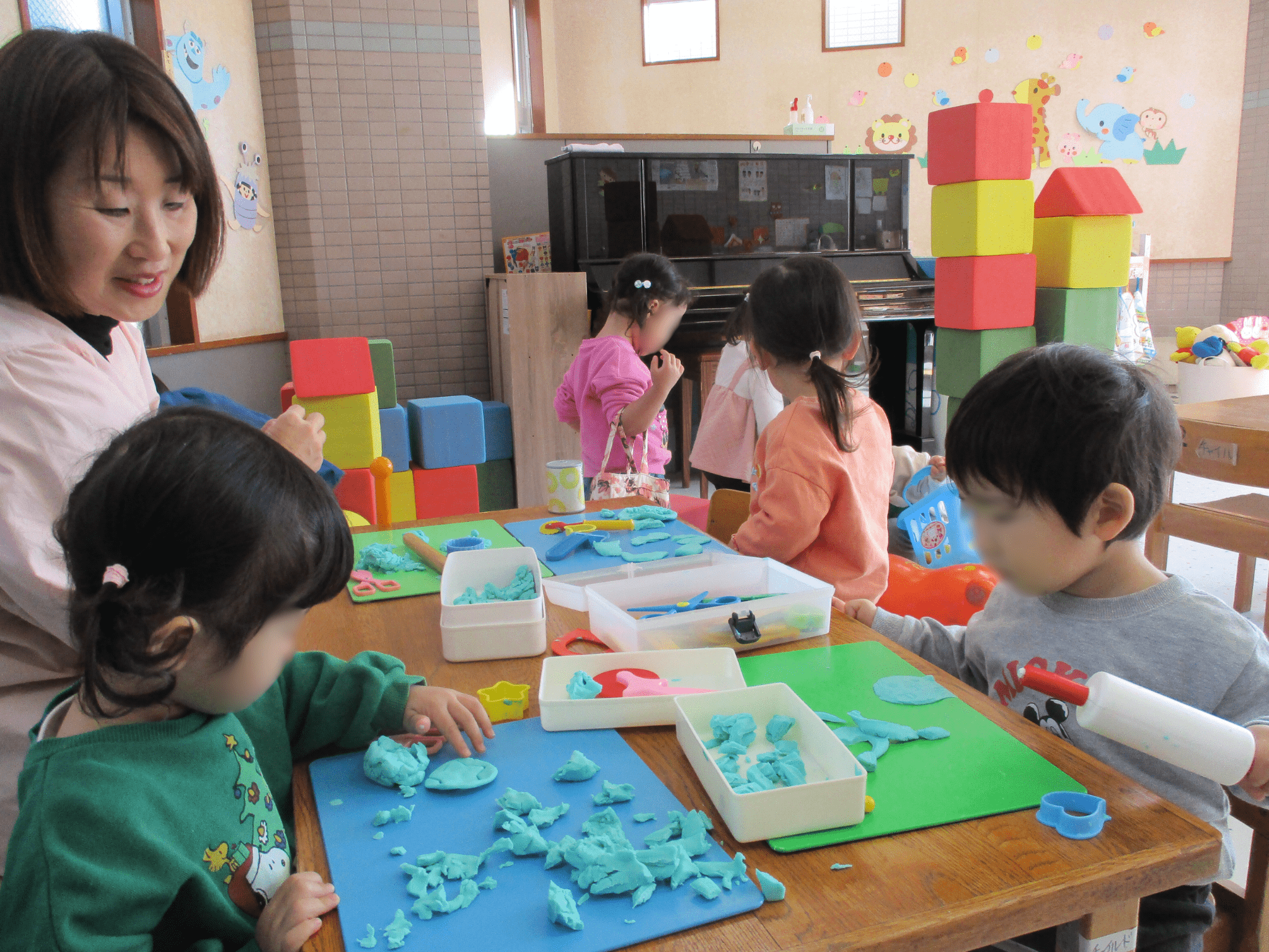 ☆はぐくみるーむ☆