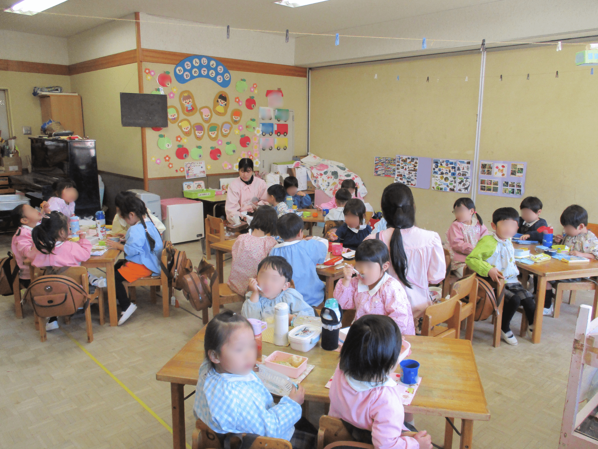 本日はランチ特集！！