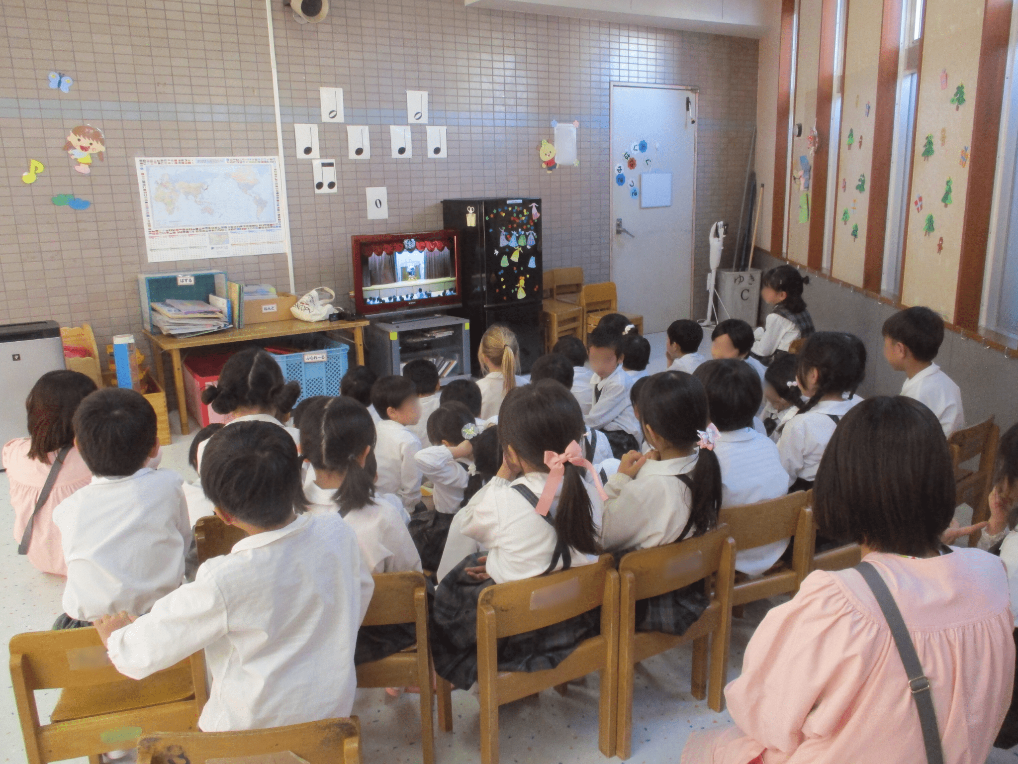 聖劇のビデオ鑑賞！