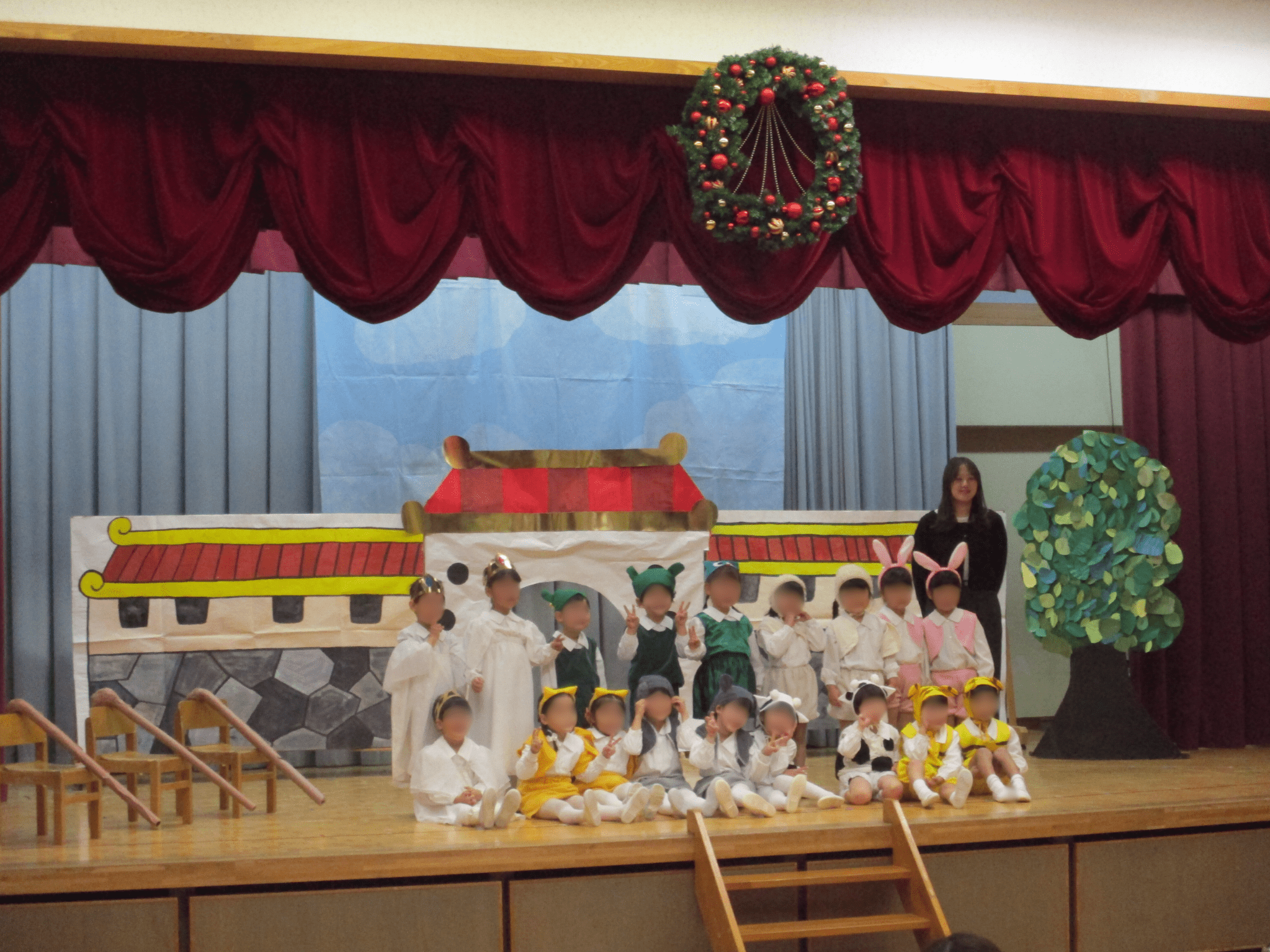 ☆つきぐみＢ☆