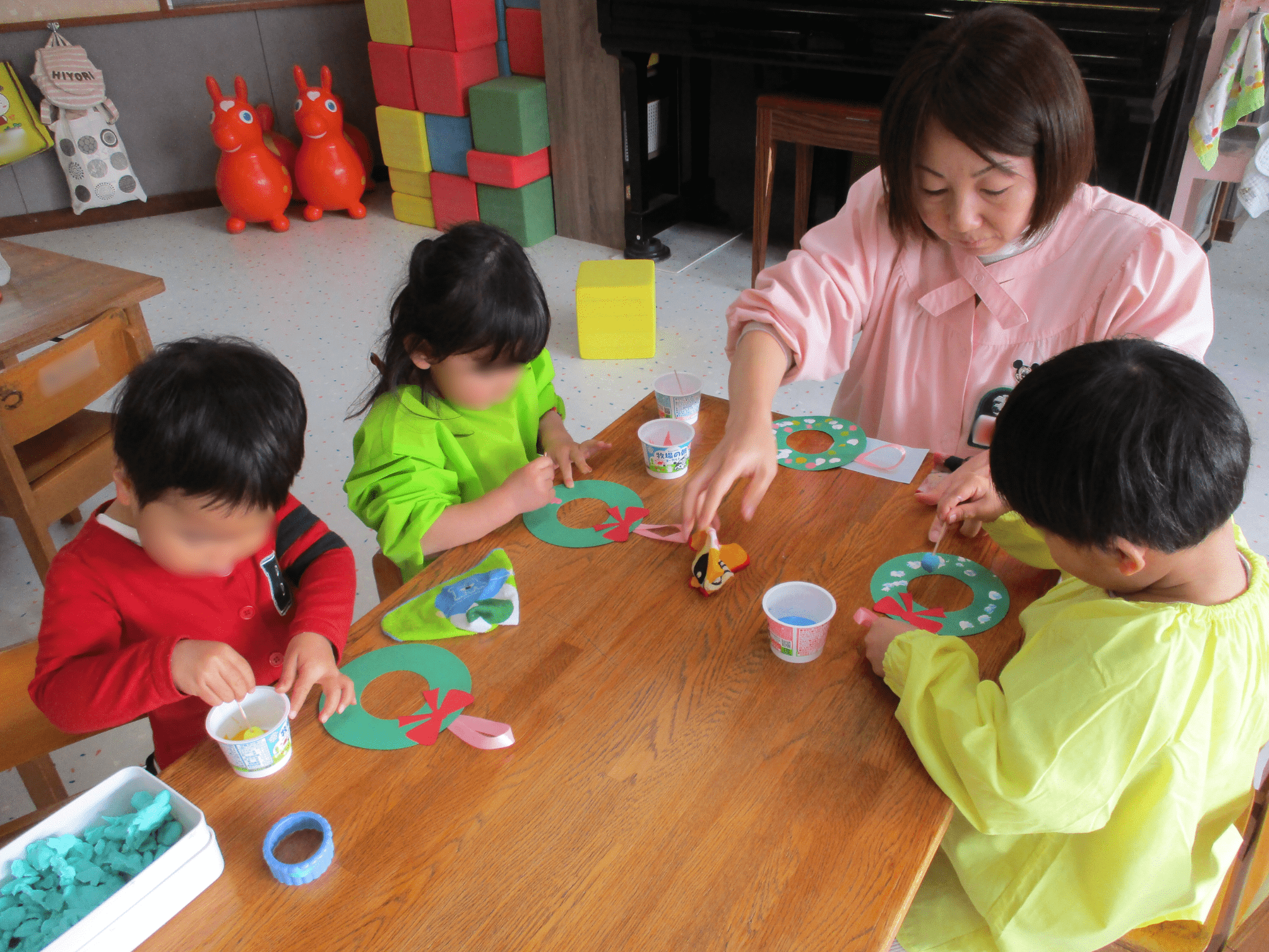 ☆はぐくみるーむ☆