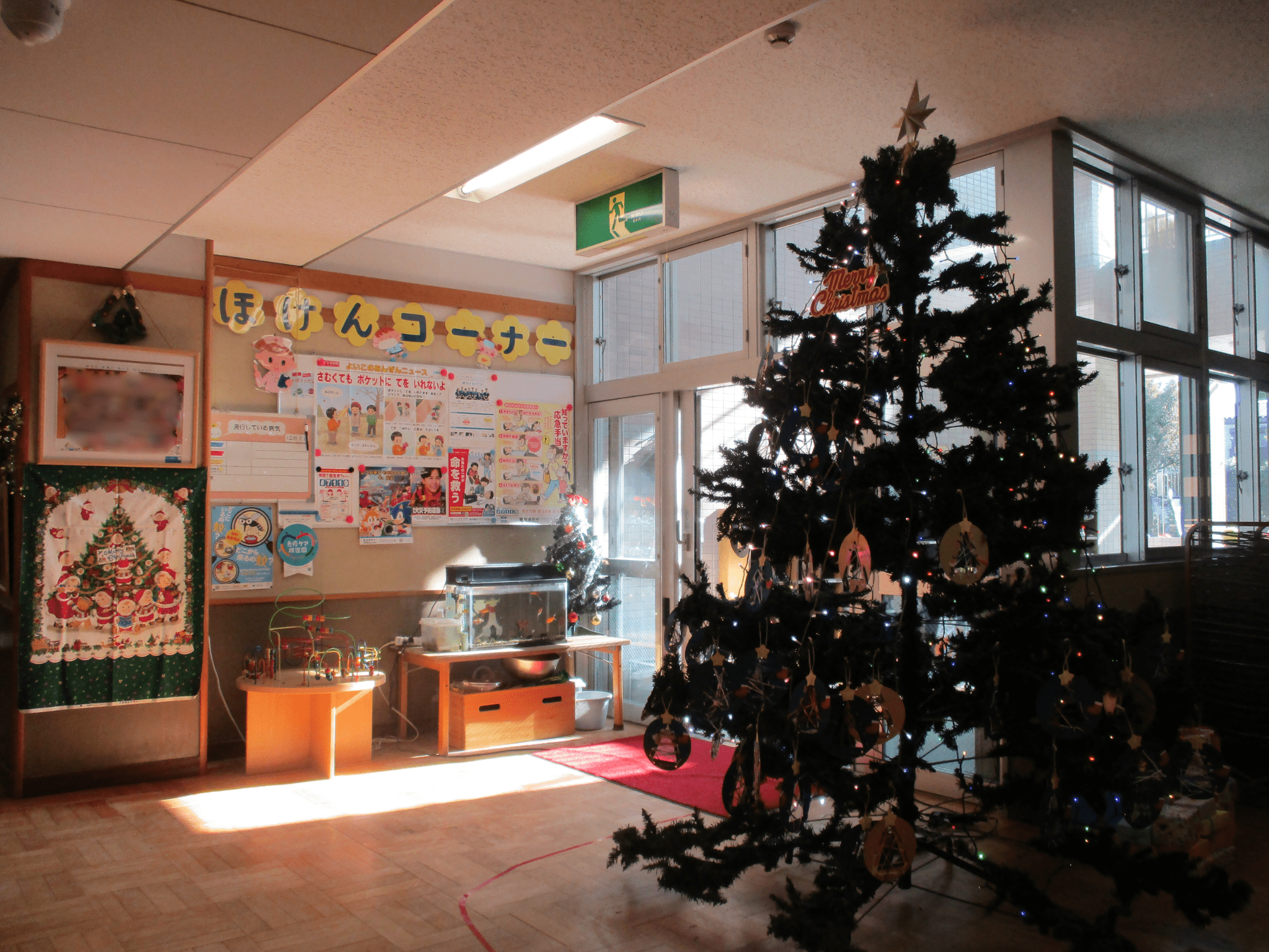 🎄１２月になりました🎄