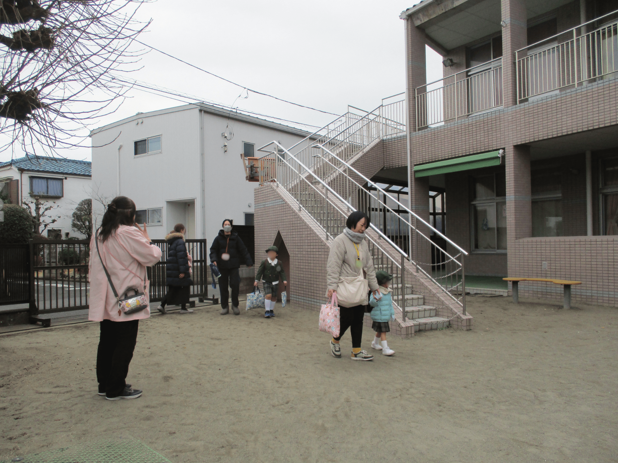 ３学期スタート！