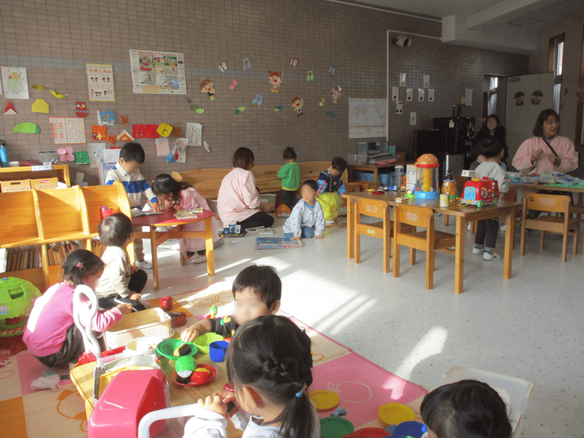 ☆はぐくみるーむ☆