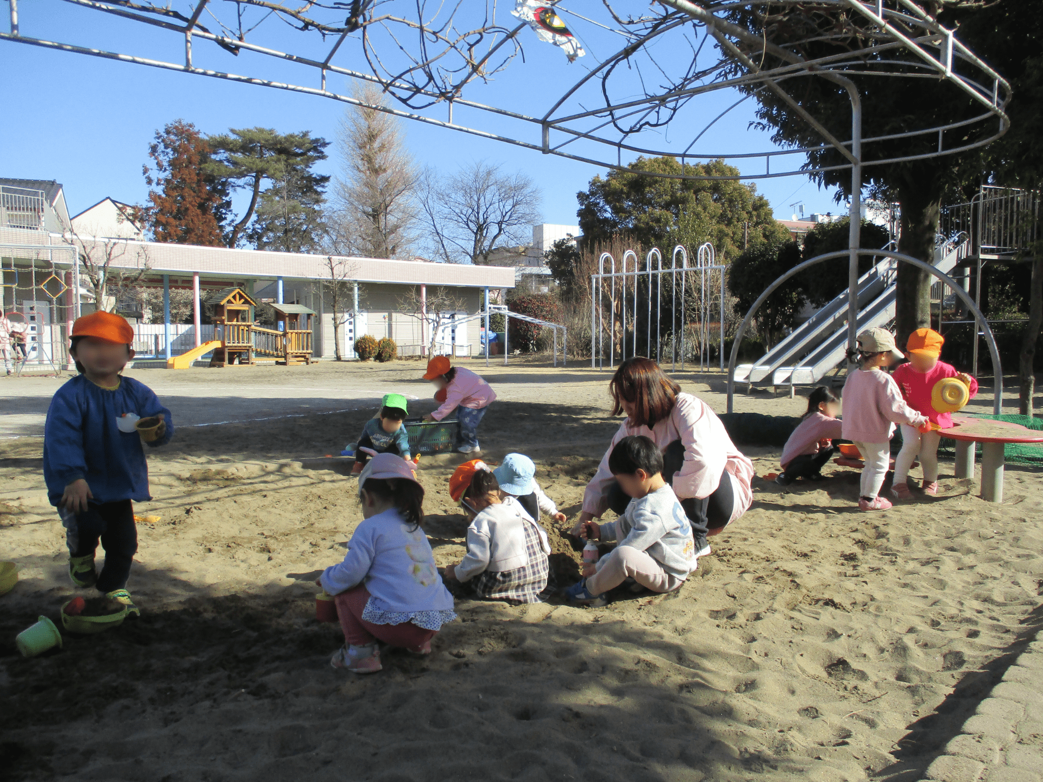 ☆はぐくみるーむ☆