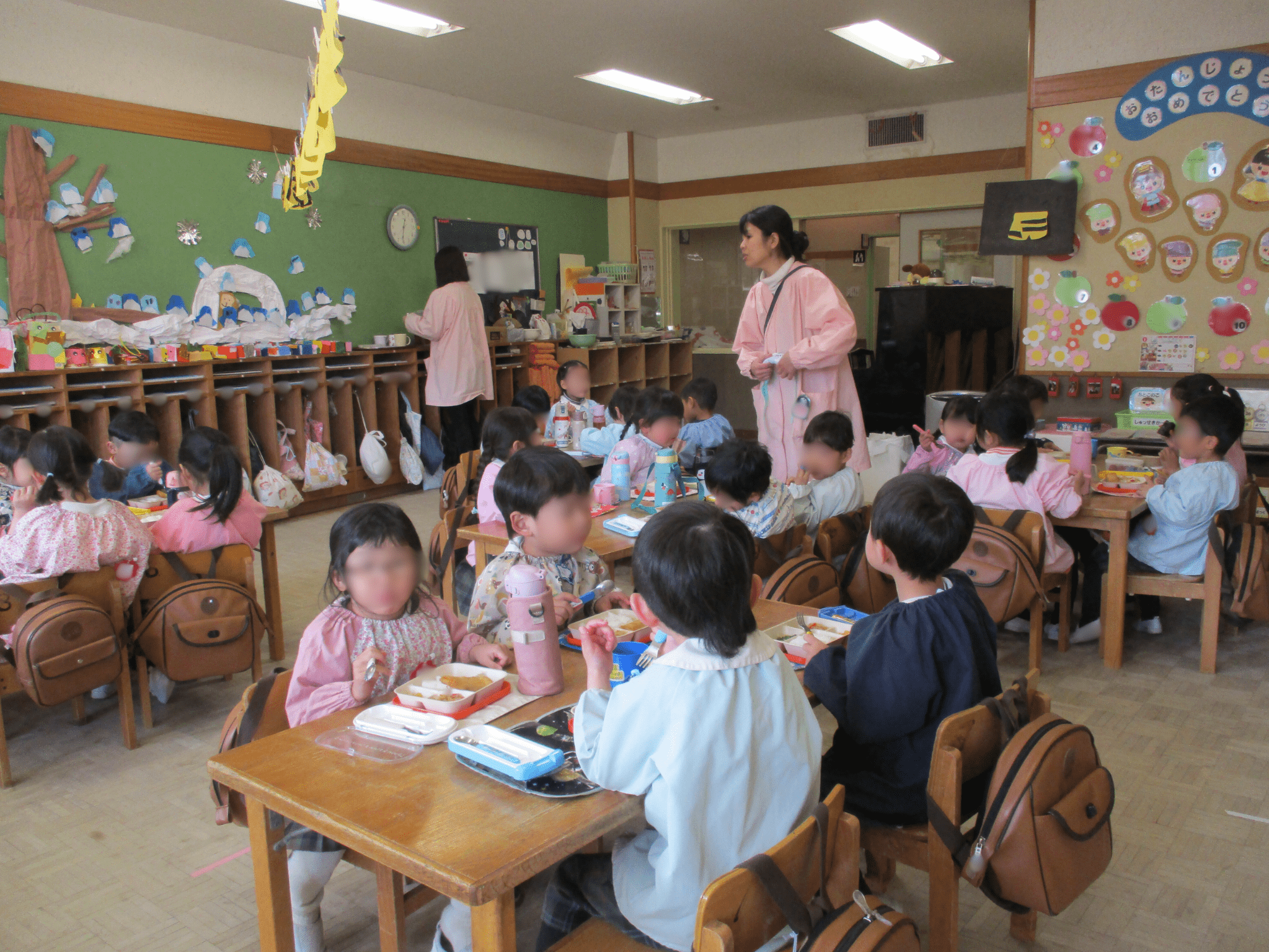 ランチタイム♪♪