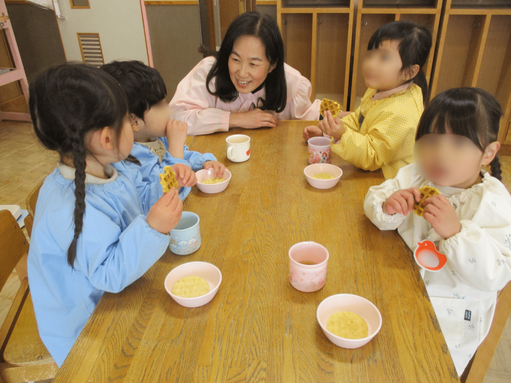 🍪おやつの時間🍪