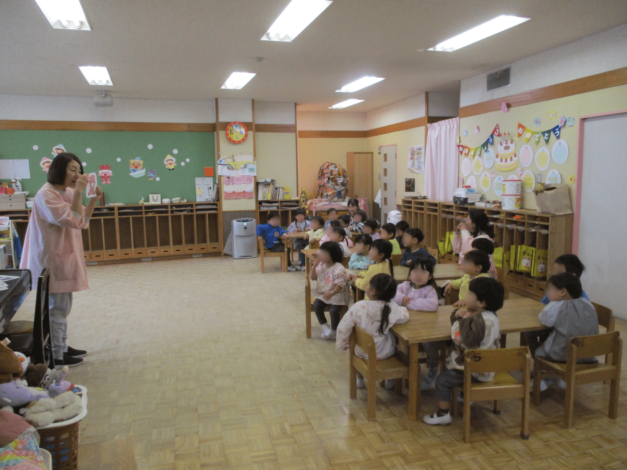 今日は合同で！！