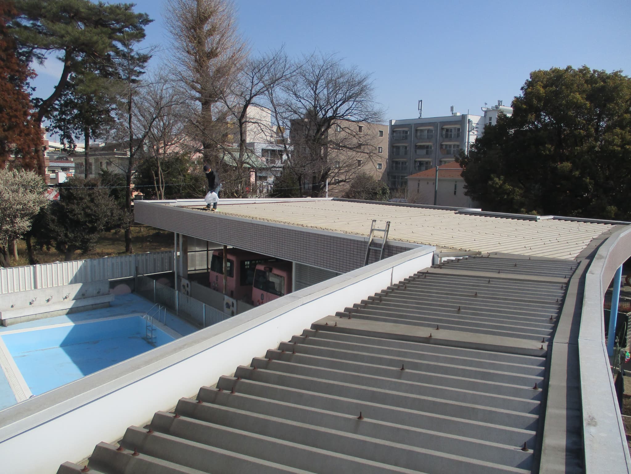 運転以外も！！