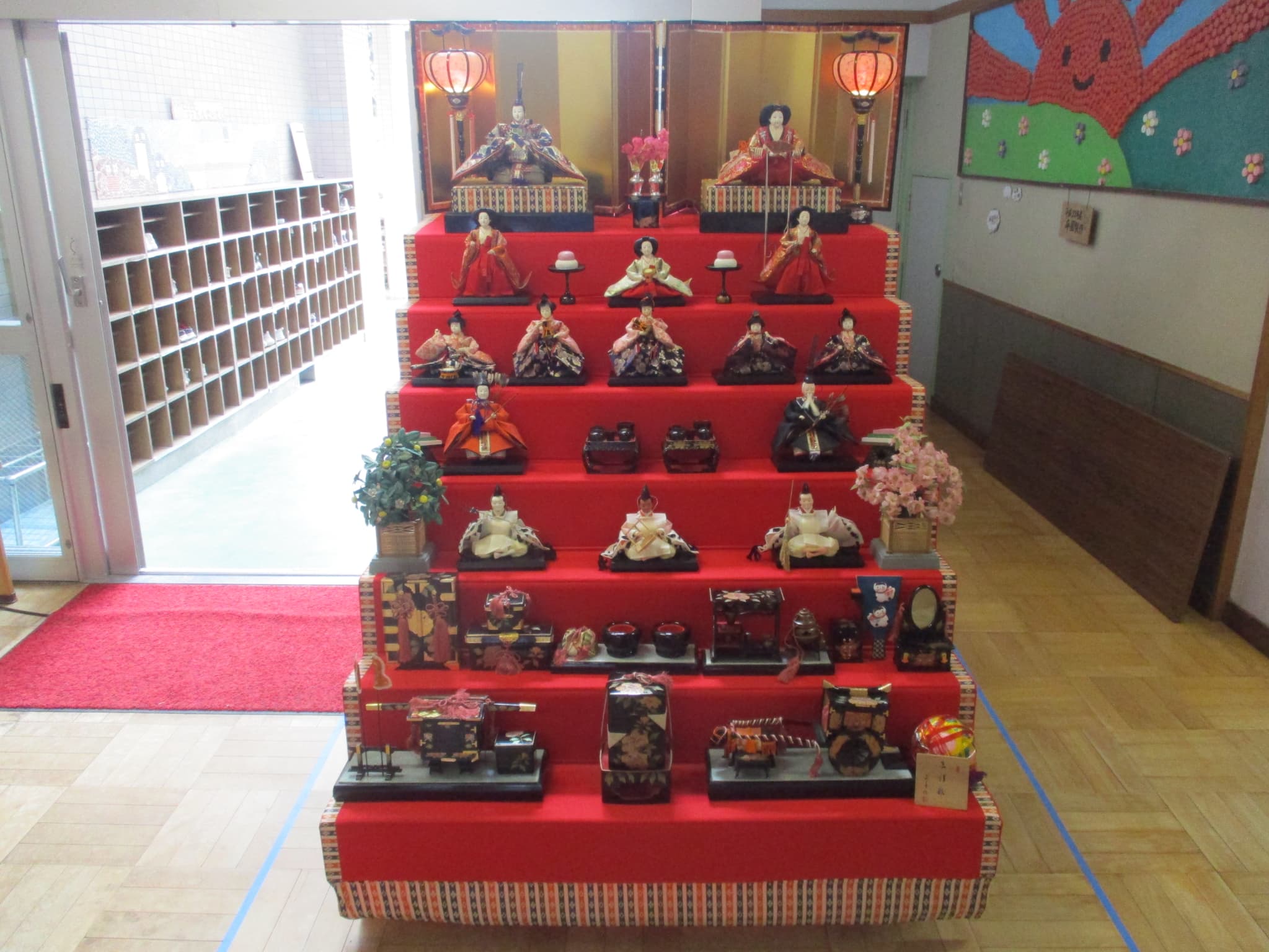 🎎雛人形 七段飾り🎎