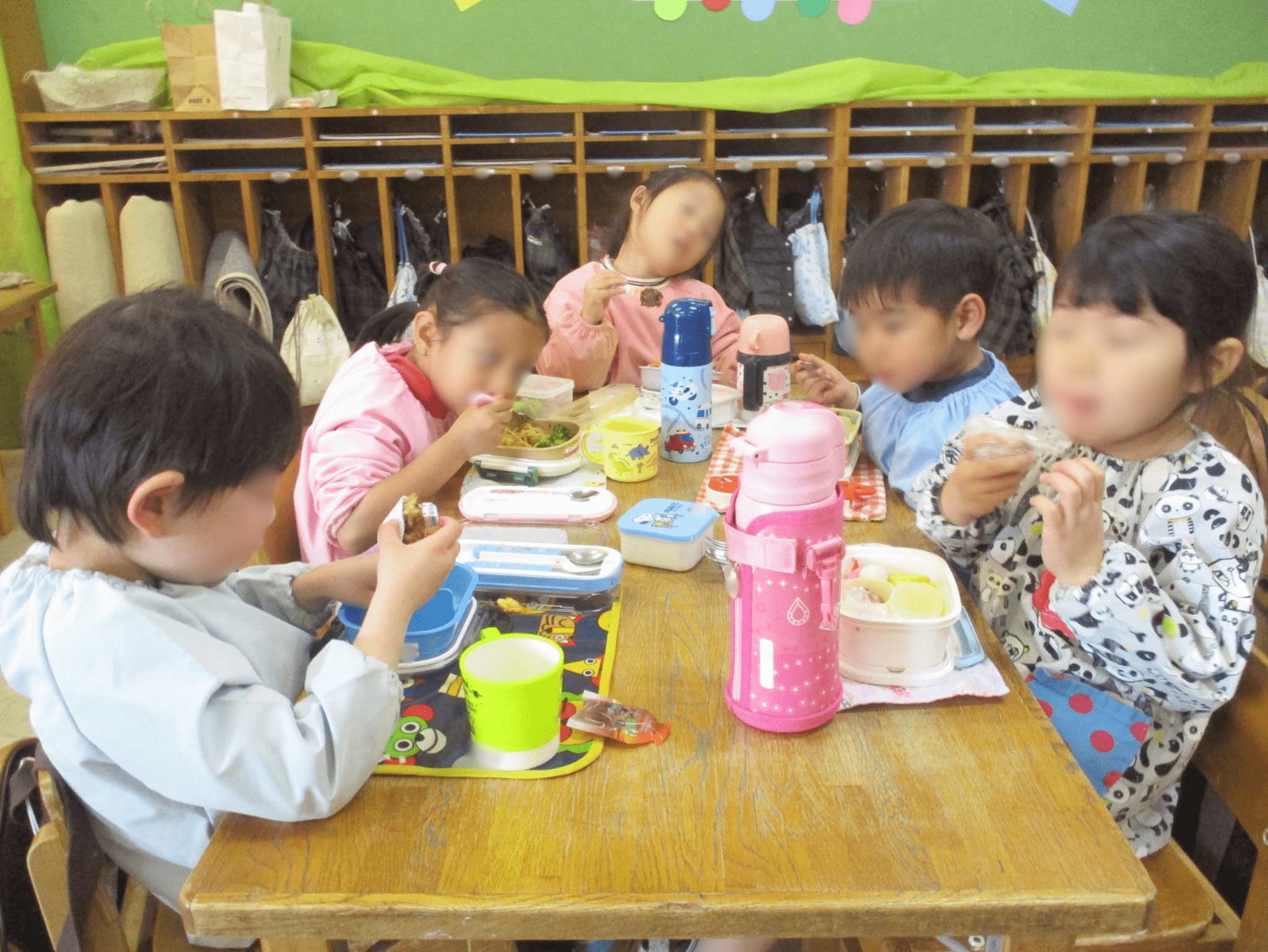 お弁当の時間🍱