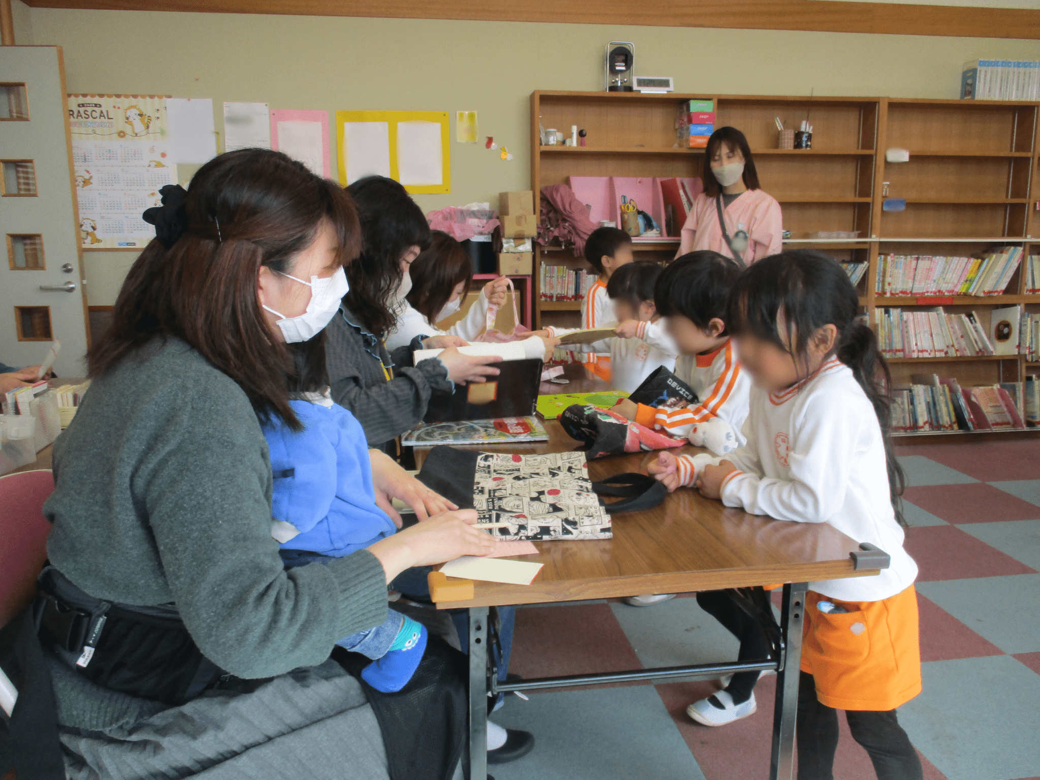 恵泉文庫（貸）