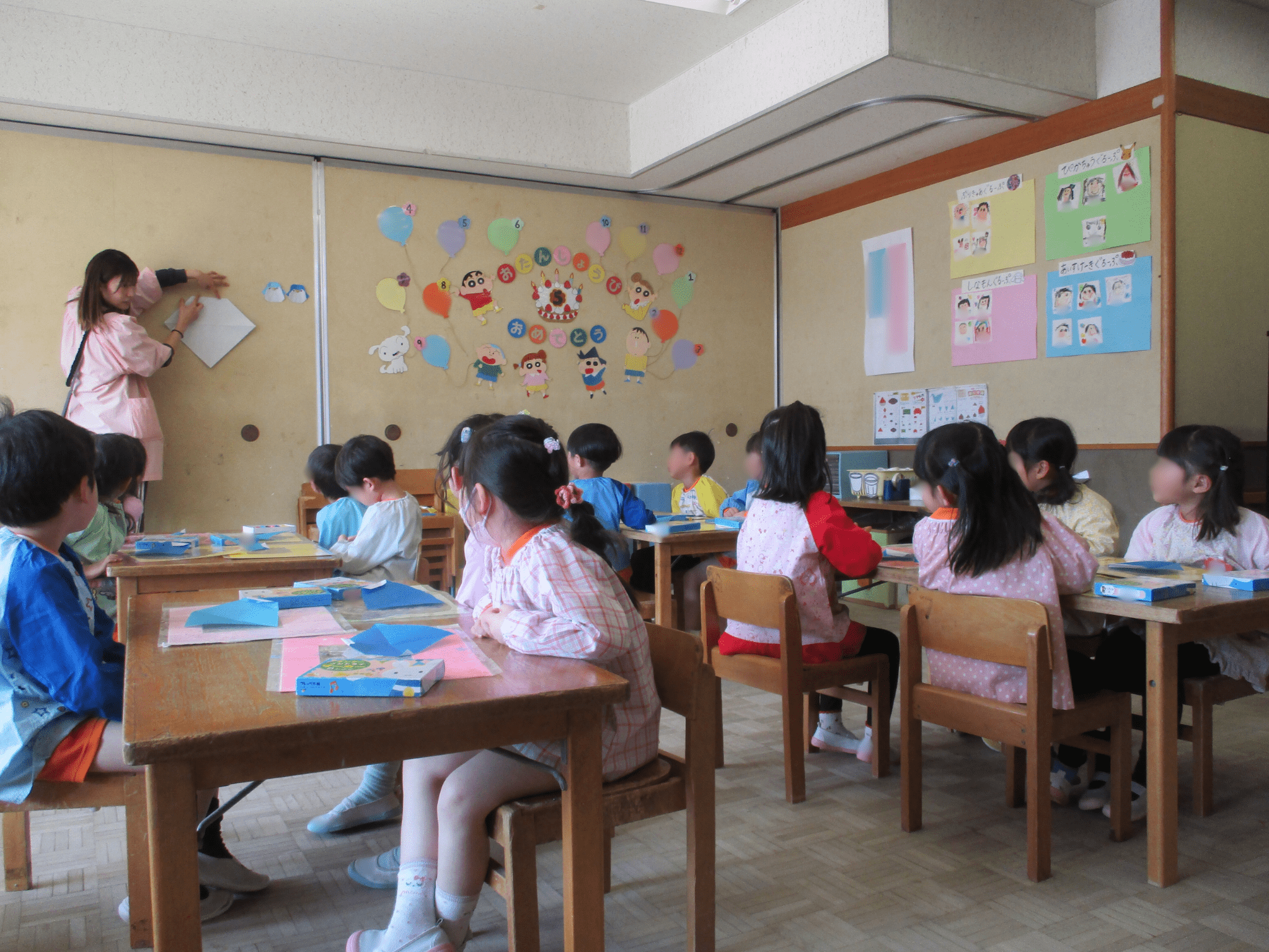 ぺんぎん作り🐧