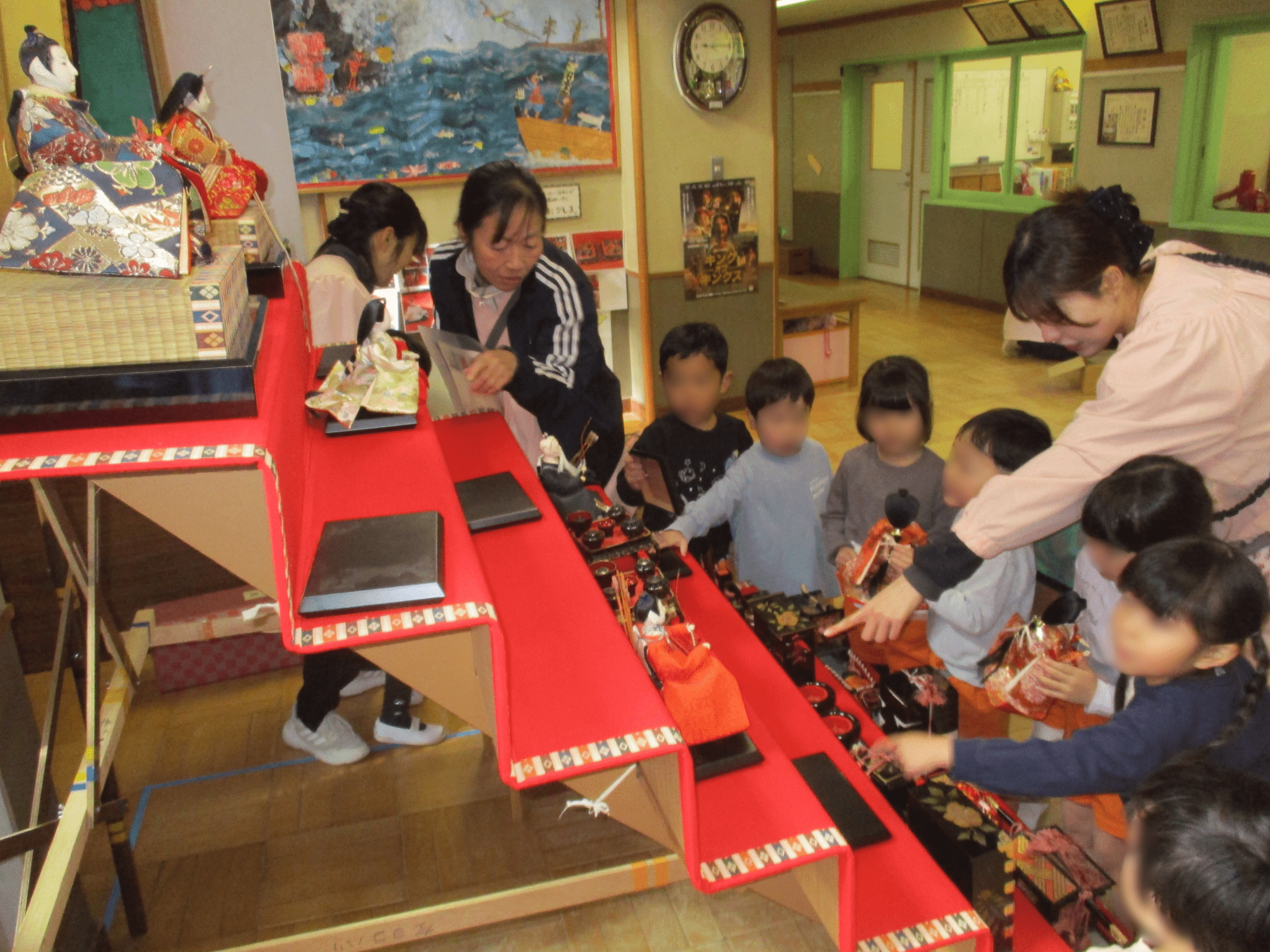 🎎みんなで🎎