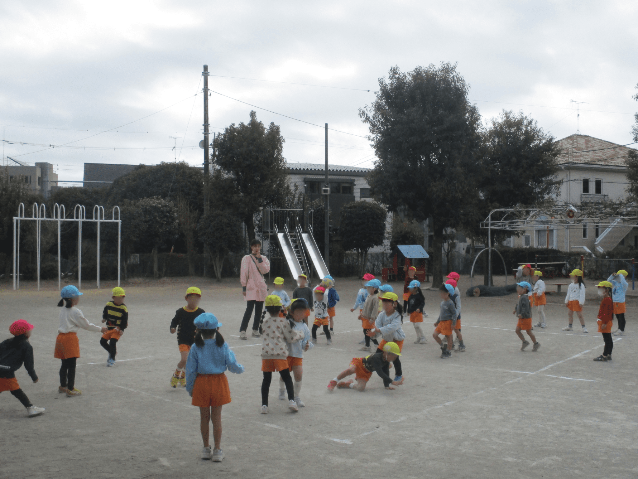 🥎ドッチボール🥎