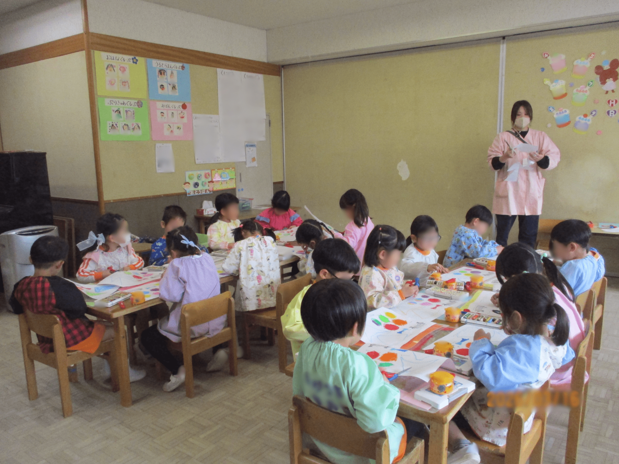 花束を作ろう💐