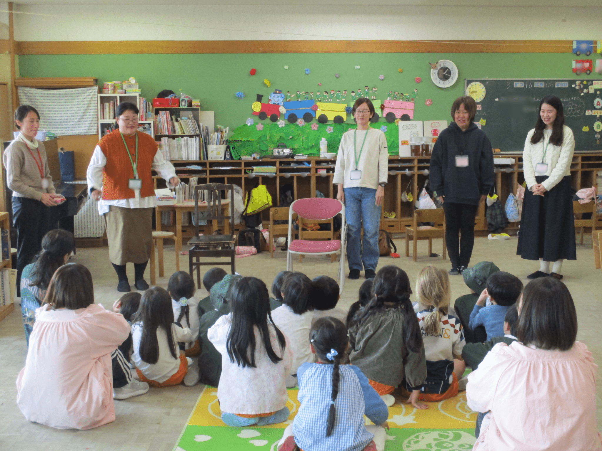 📚おはなしやさん📚