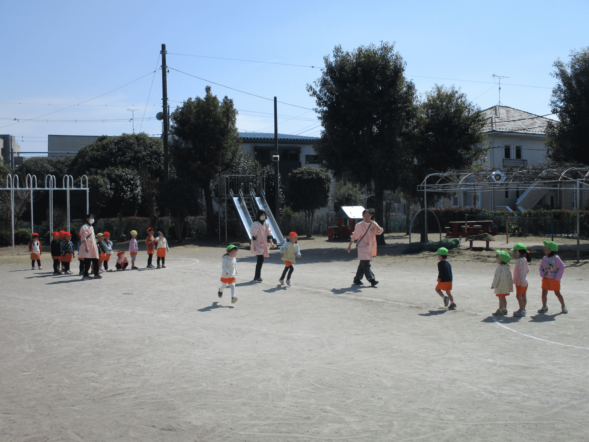 「どん・じゃん・けん」