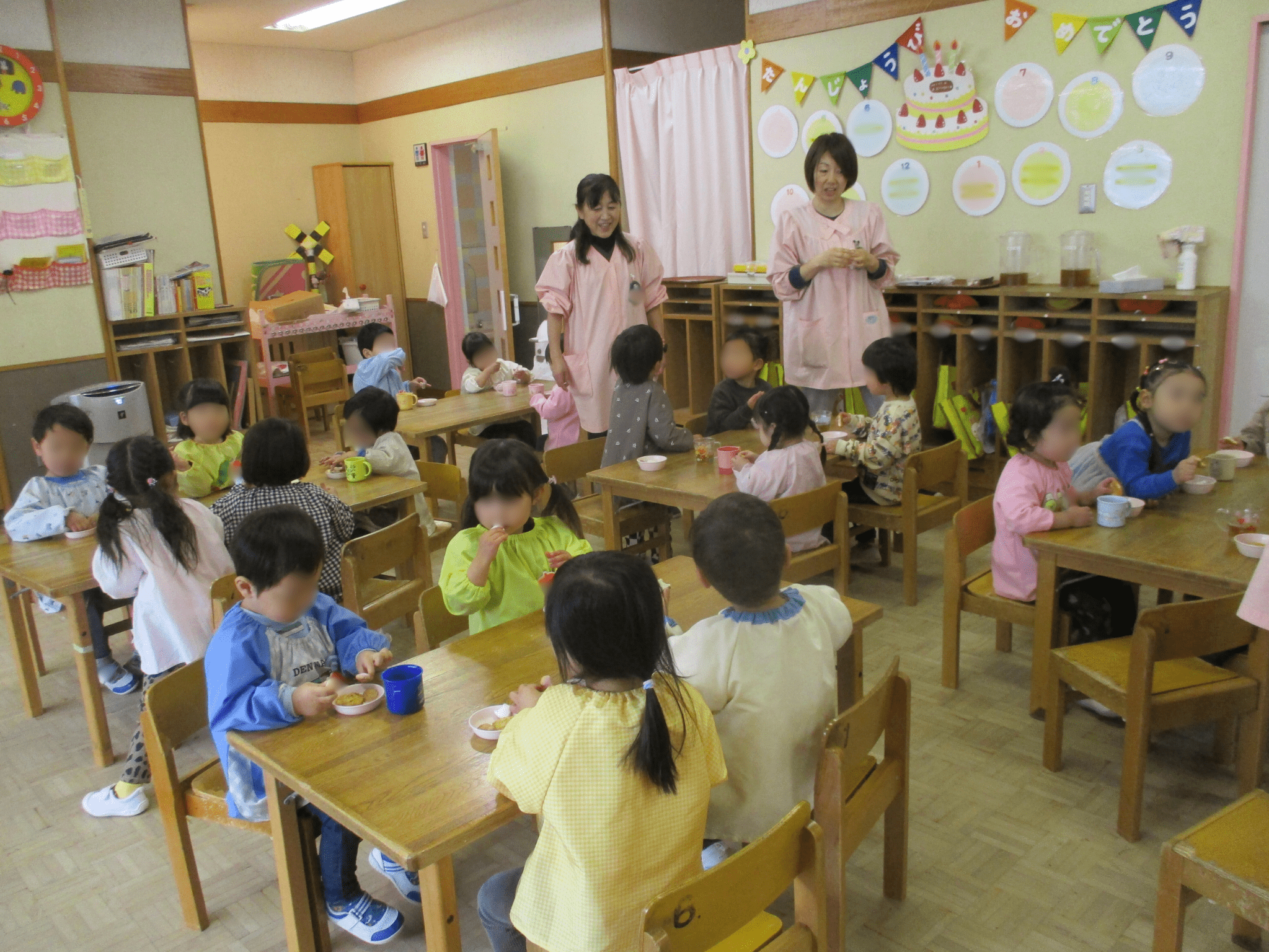 おやつタイム🍪