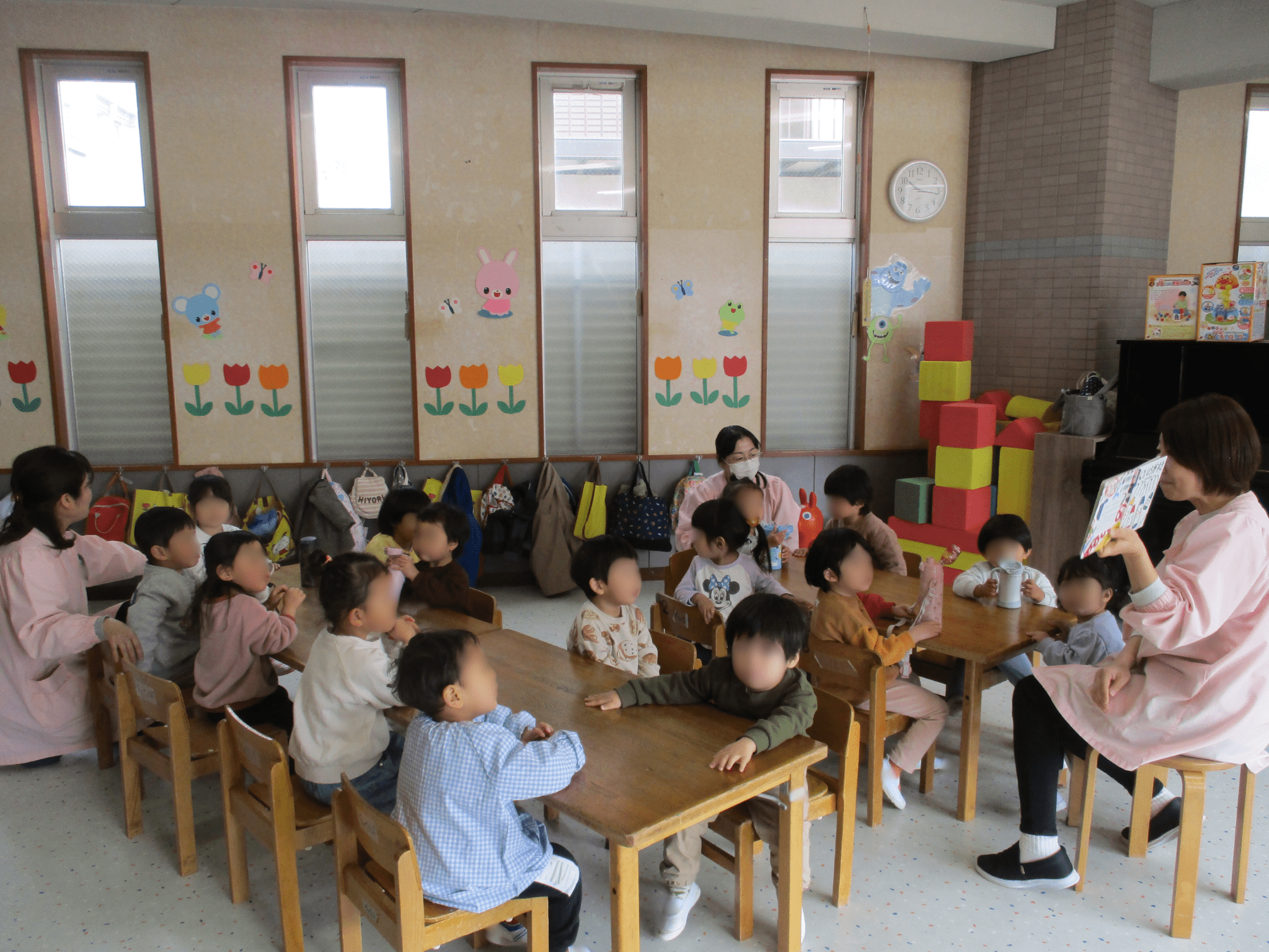 ☆はぐくみるーむ☆