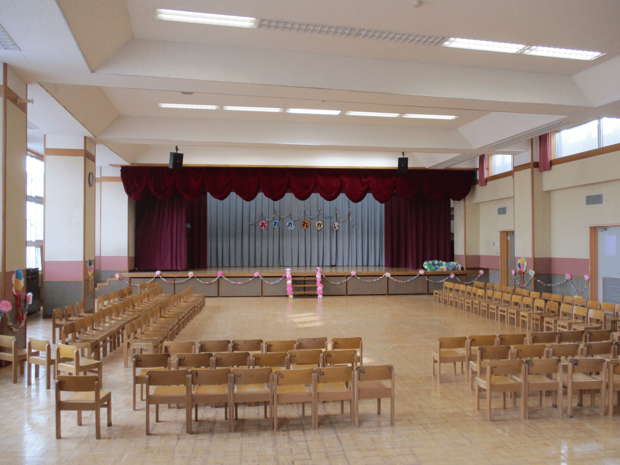 🎊おわかれ会🎊