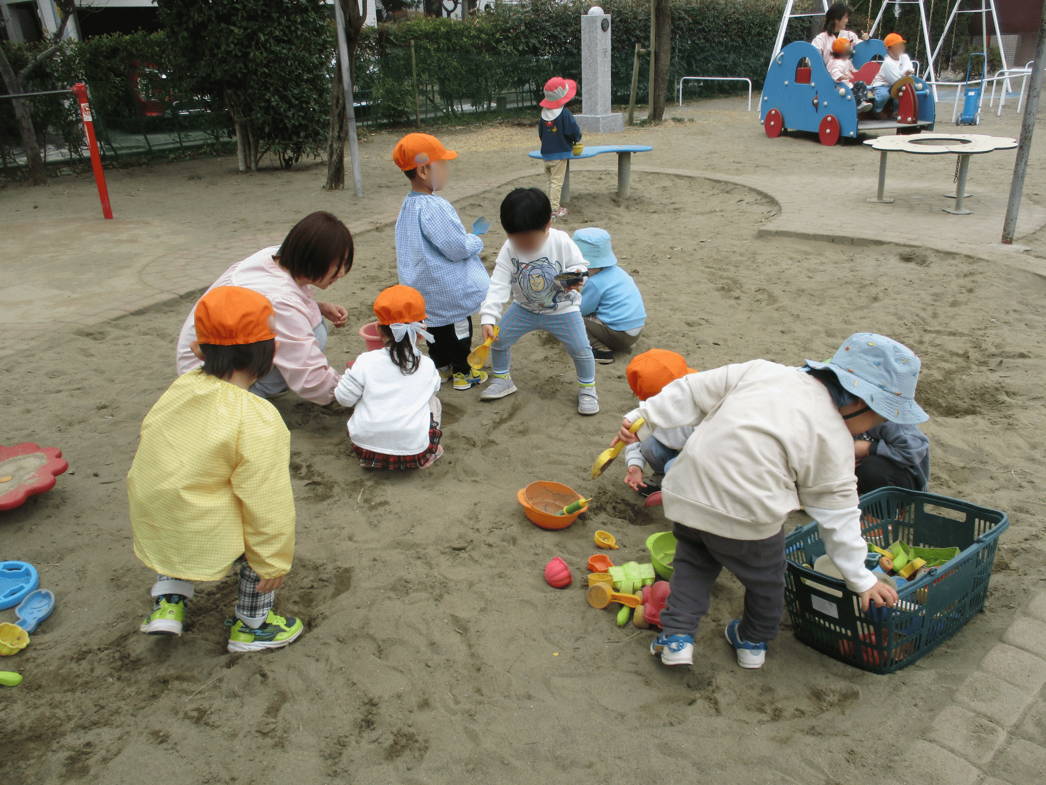 ☆はぐくみるーむ☆