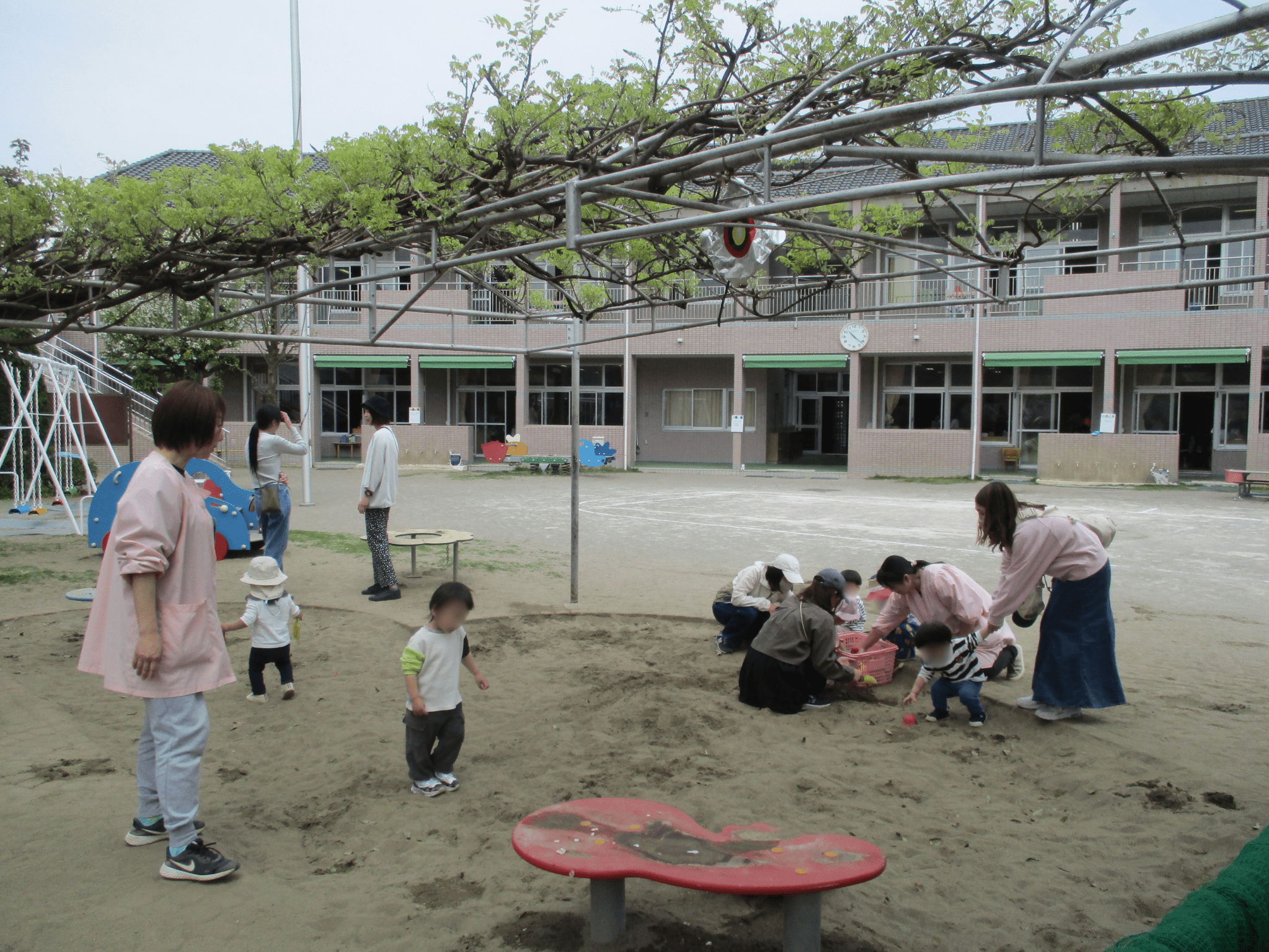 ☆はぐくみるーむ☆