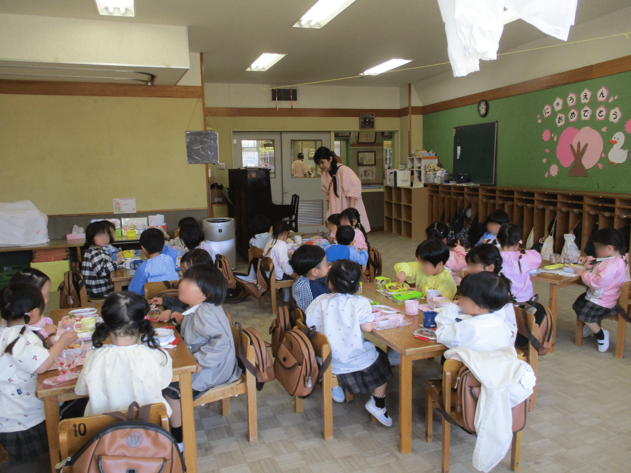 初めてのお弁当🍱