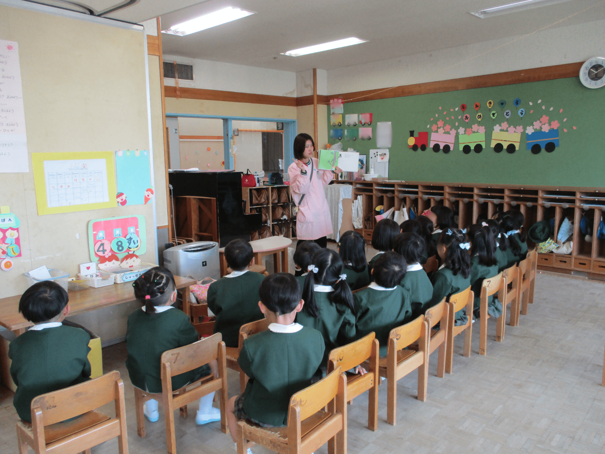 「ゆきぐみＢ」