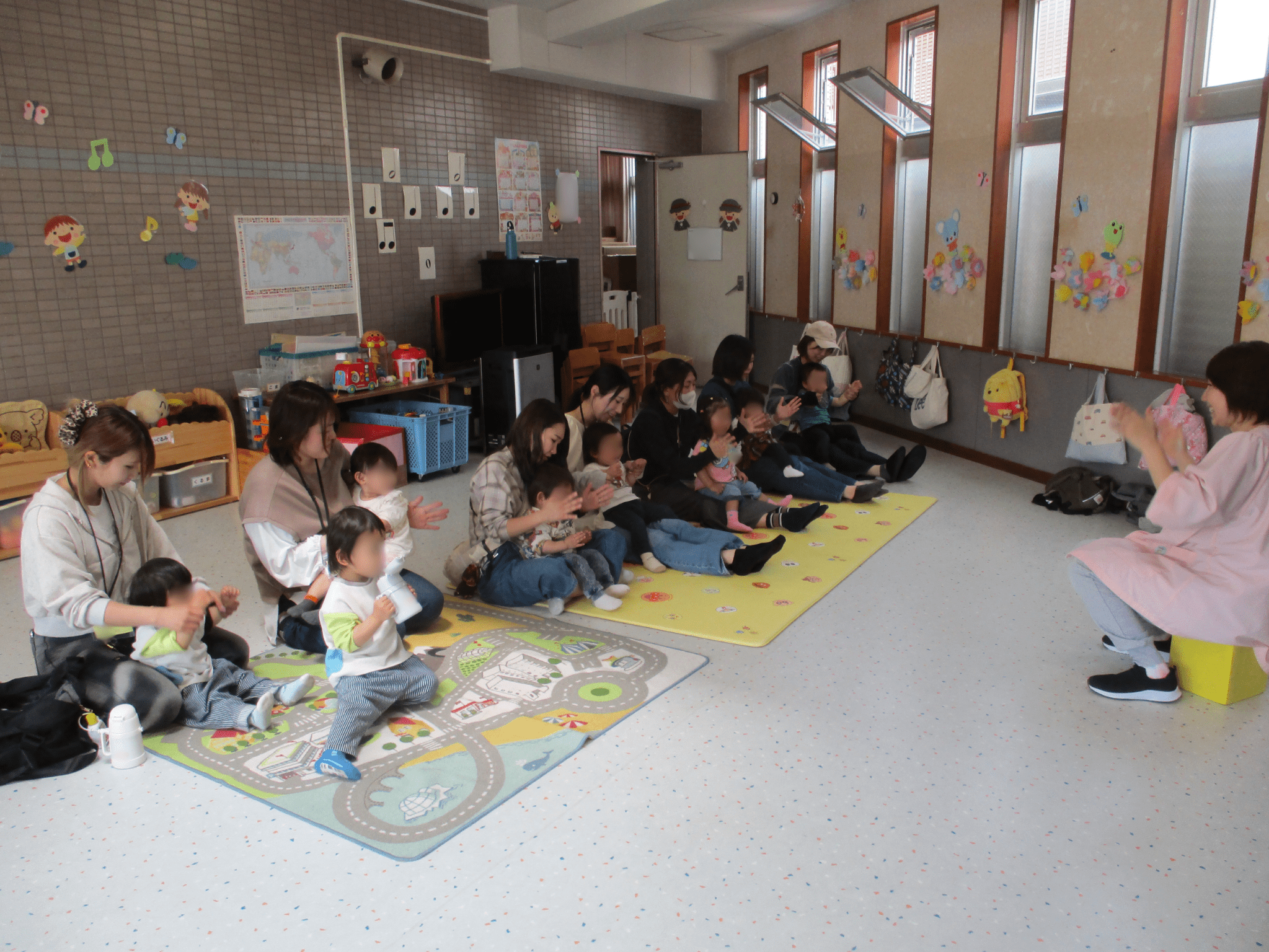 ☆はぐくみるーむ☆