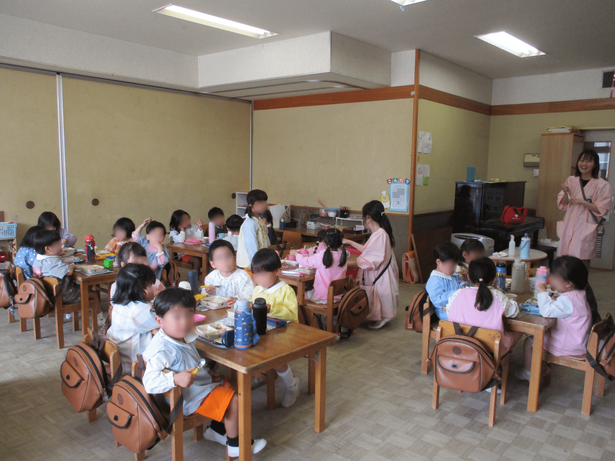 ランチタイム🍴