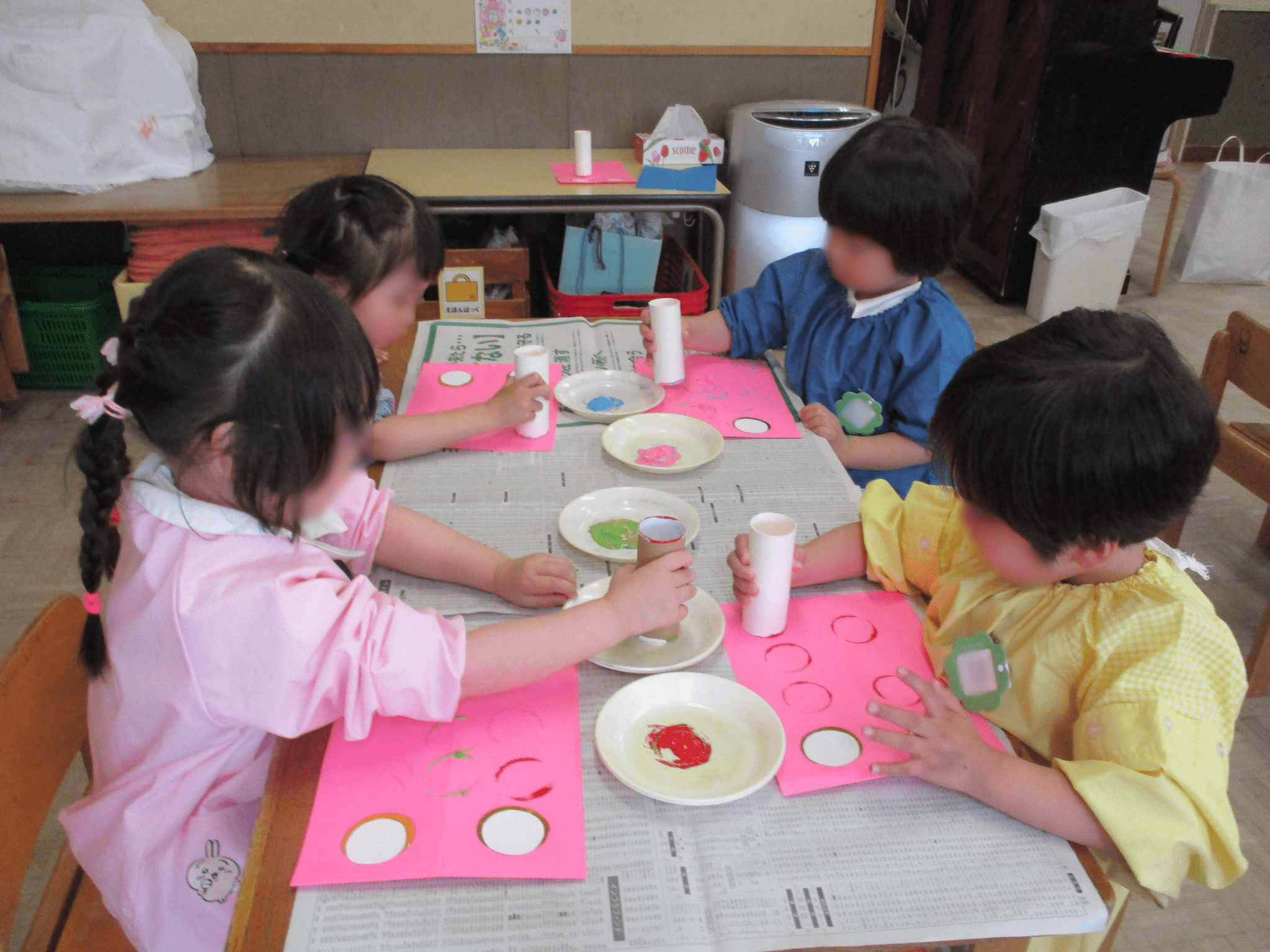 こいのぼり製作🎏