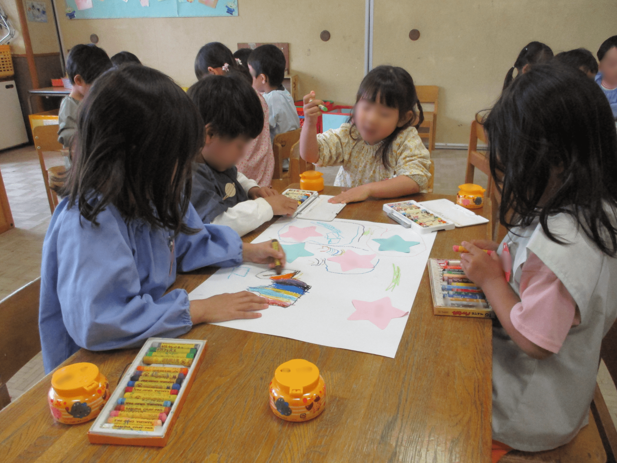 グループ決め♪♪