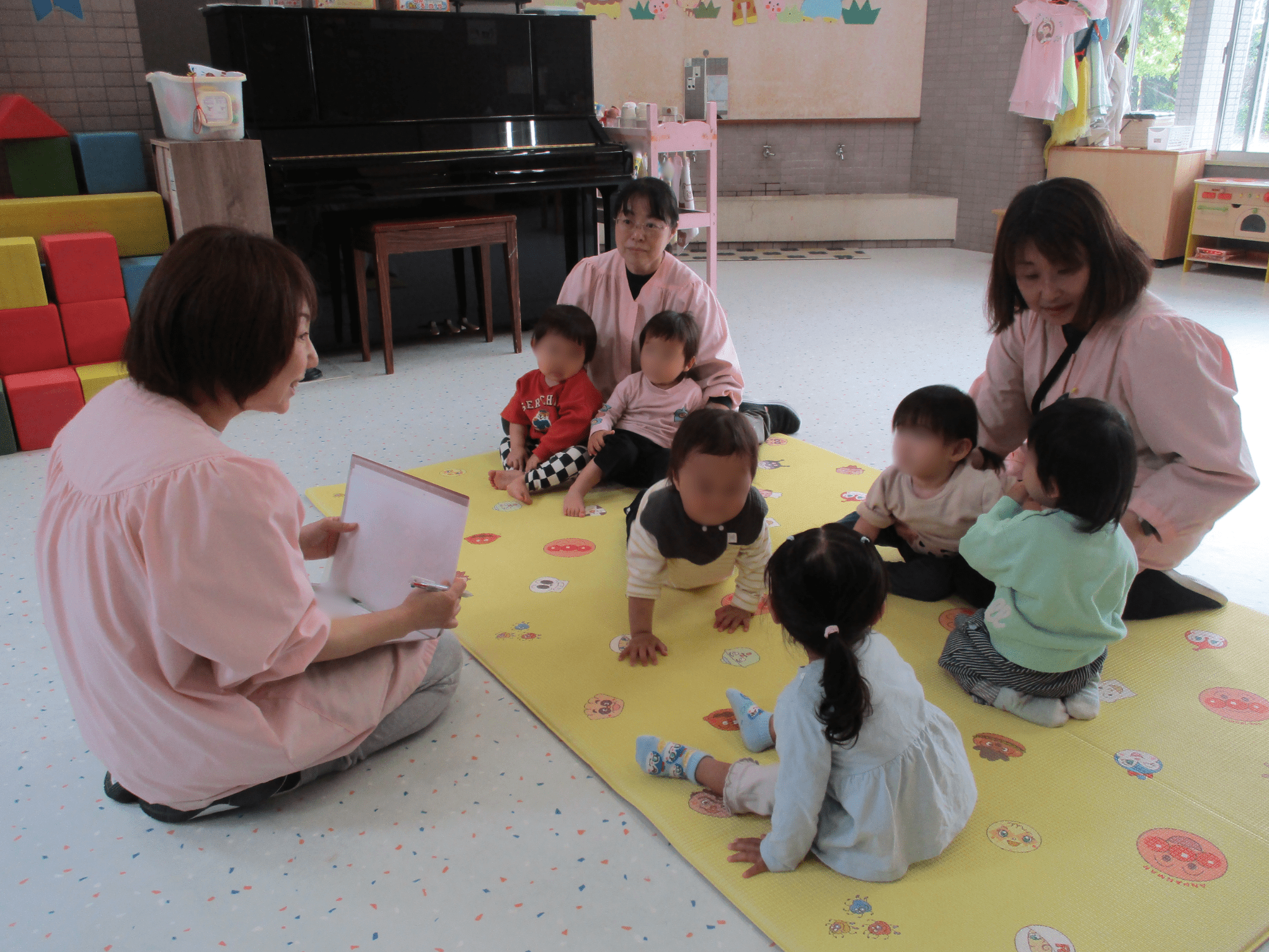 ☆はぐくみるーむ☆