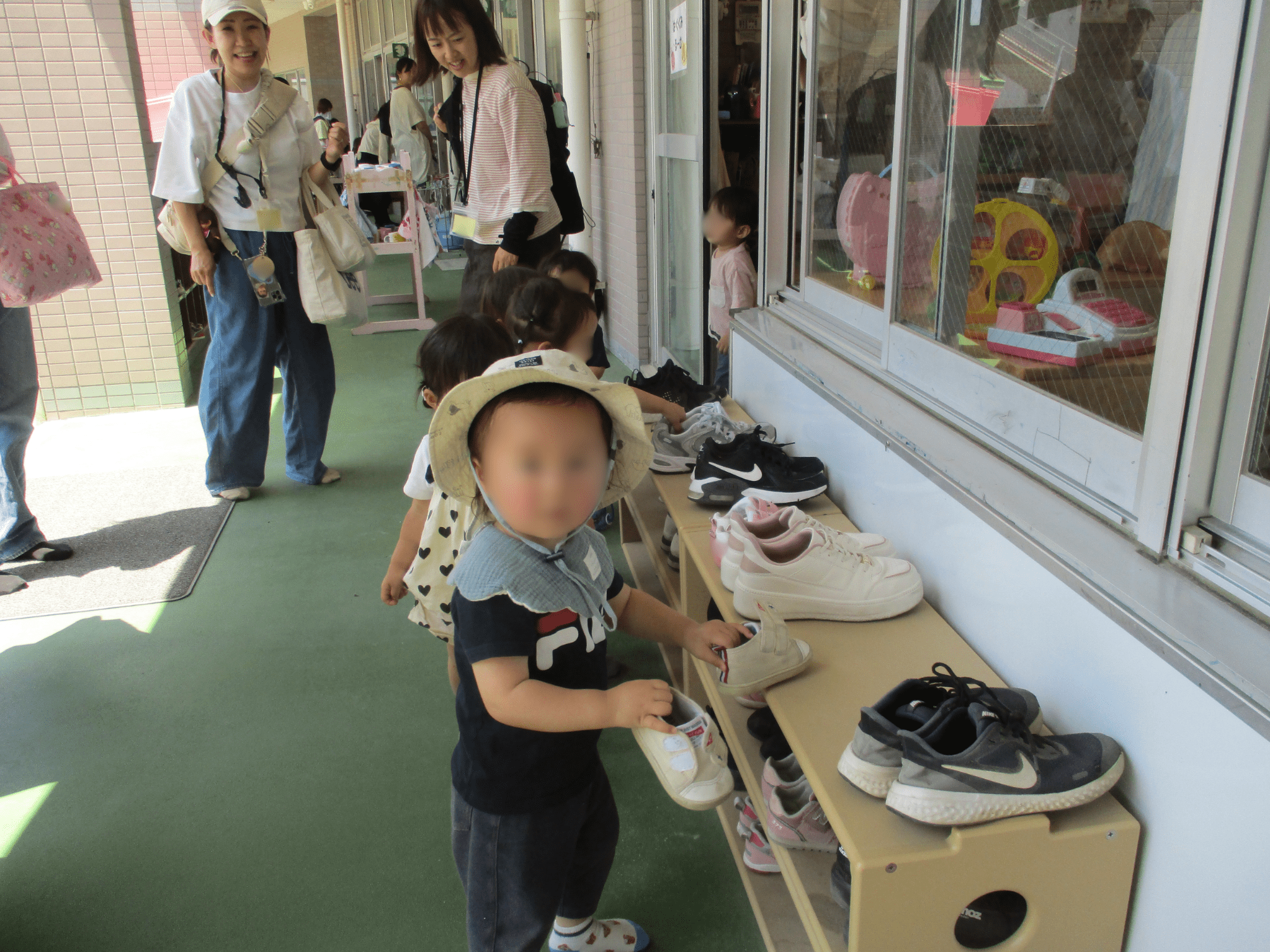 ☆はぐくみるーむ☆